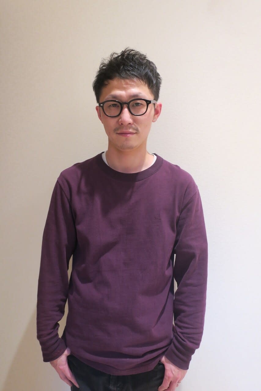 HAIR & MAKE EARTH 盛岡南店_菅野　智史