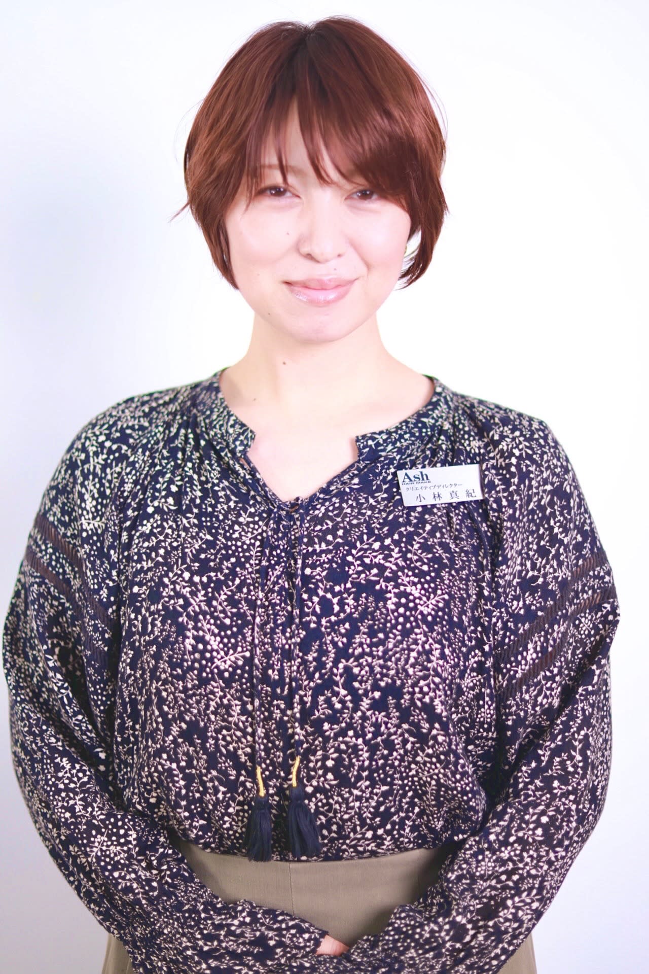 Ash たまプラーザ店_小林真紀