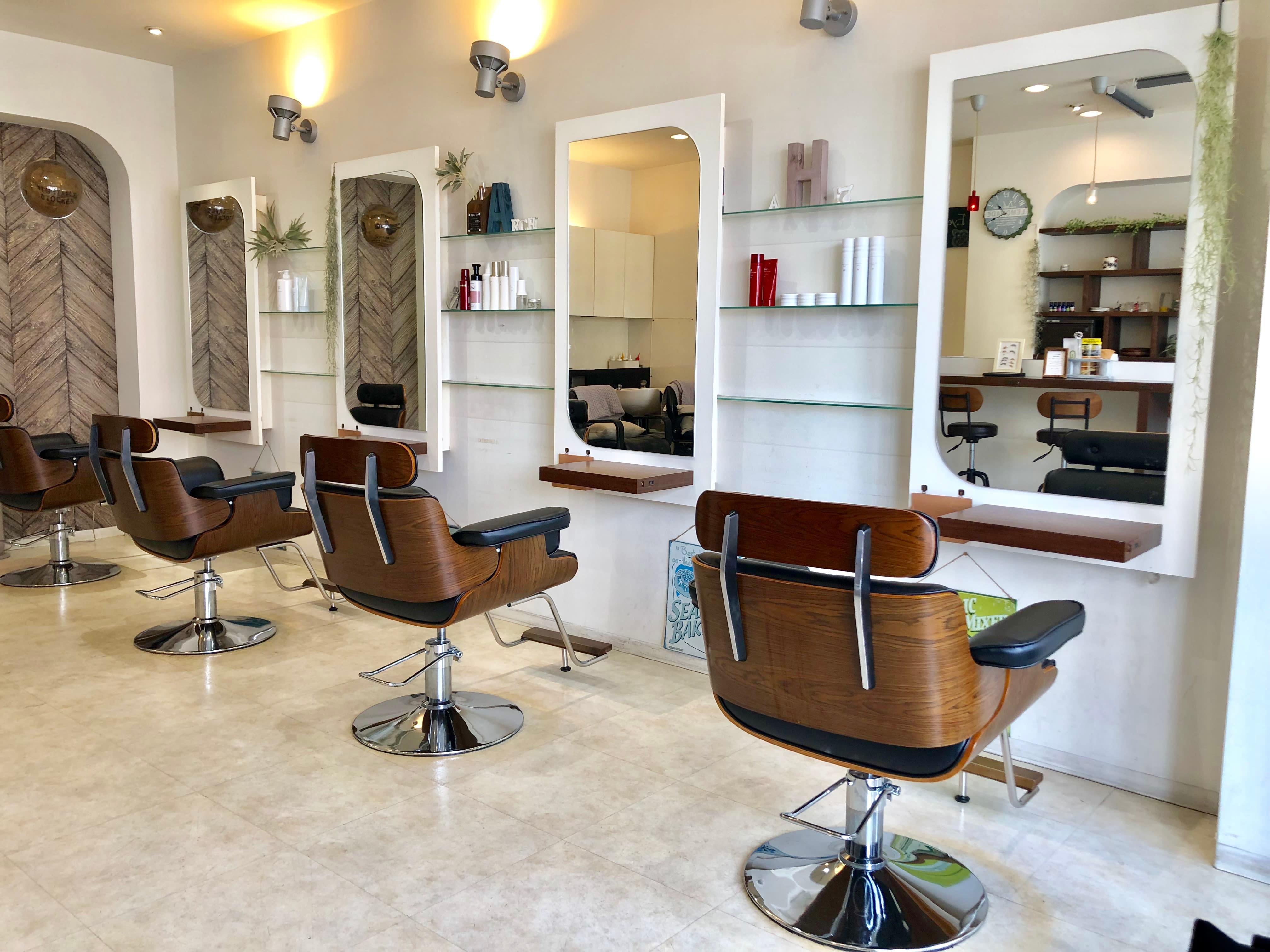 HAIR/Eyelash&Spa ARCH_1