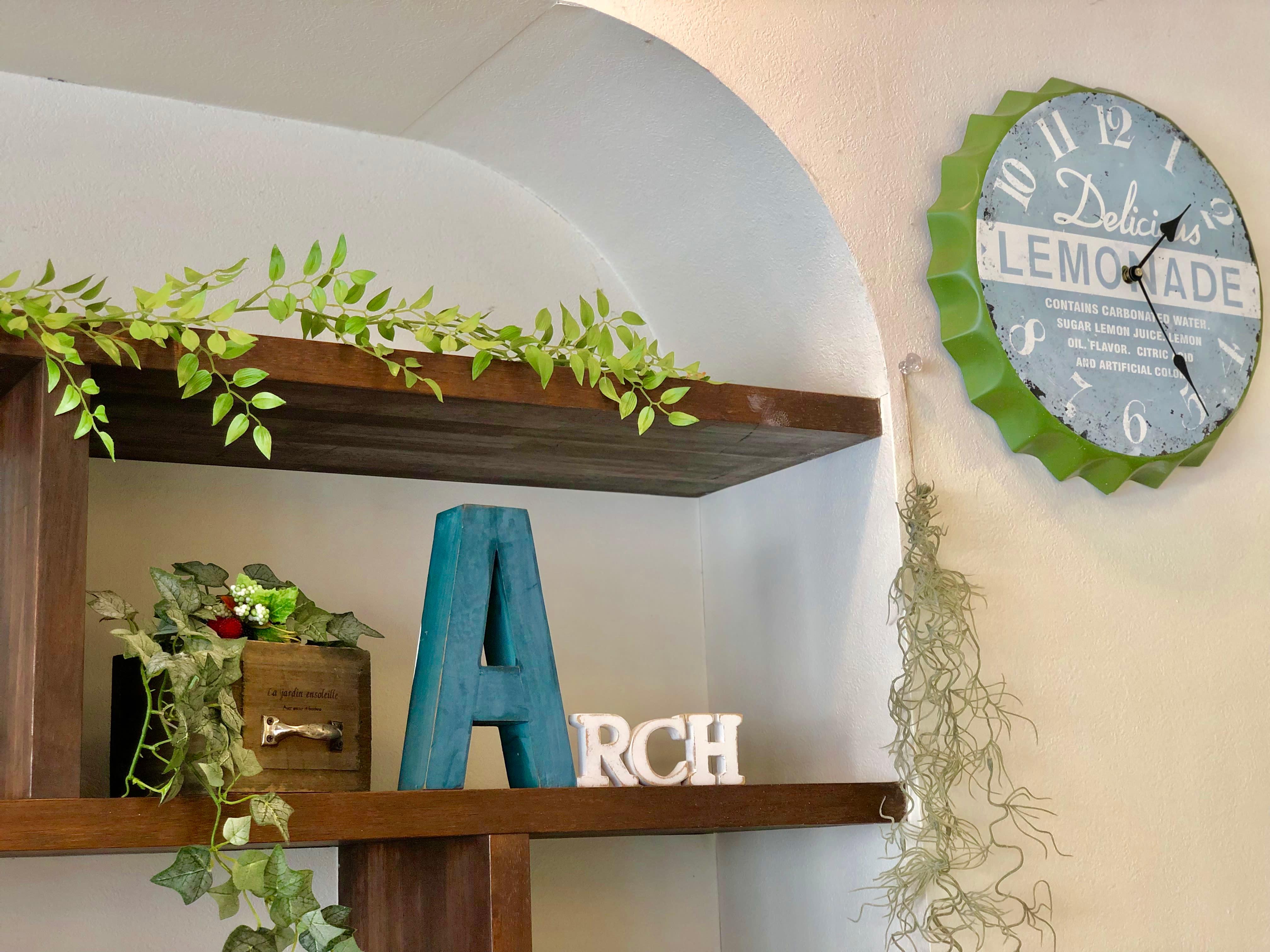 HAIR/Eyelash&Spa ARCH_2