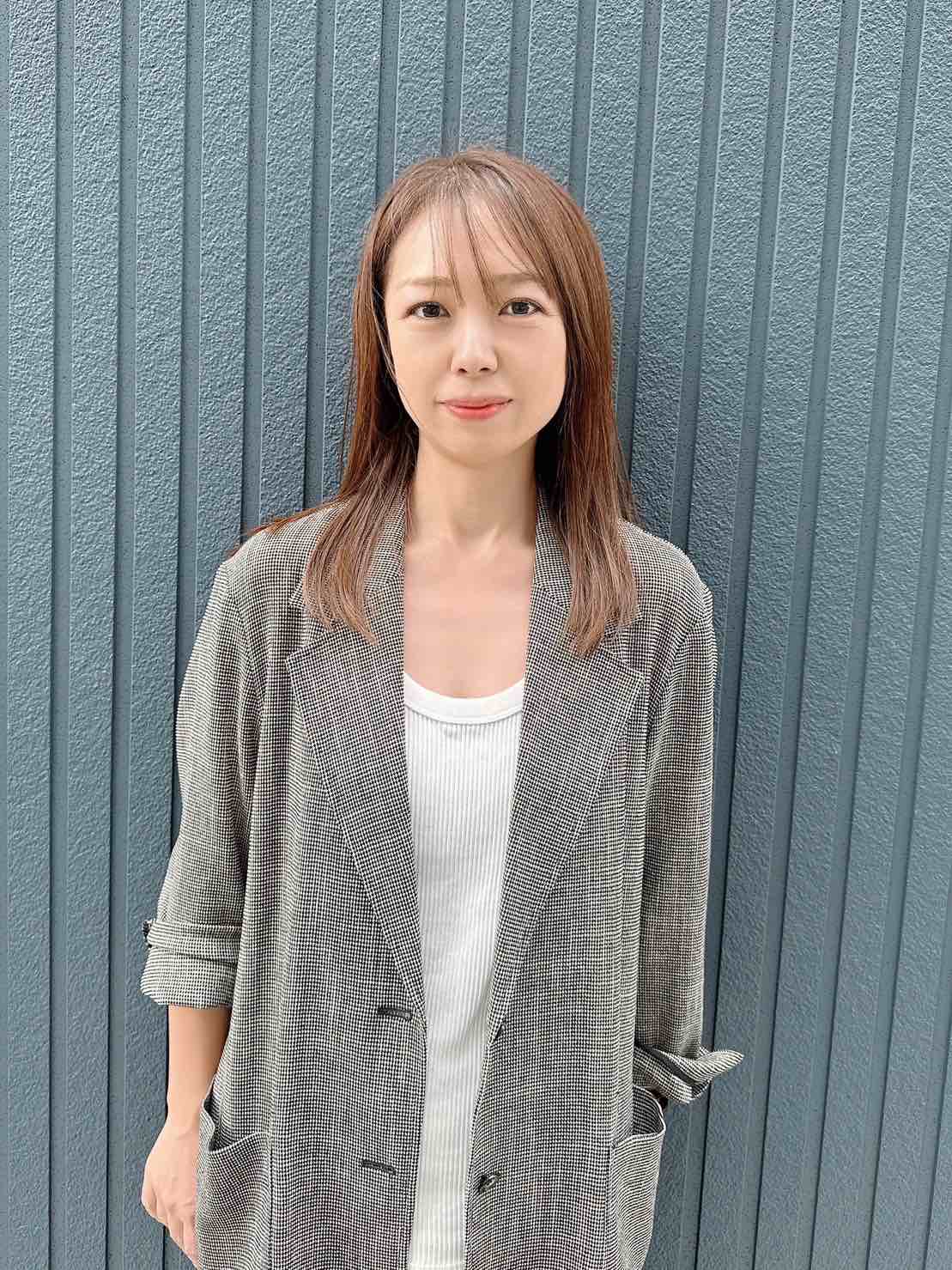hair dressing flora_kasumi