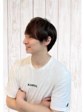 across hair design 池袋店_江川 秀一