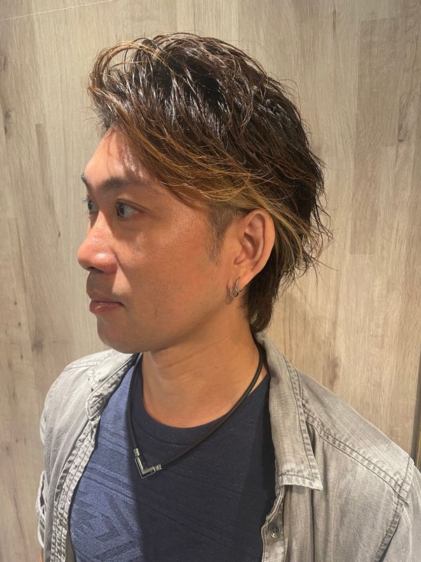 across hair design 池袋店_三浦 宏樹
