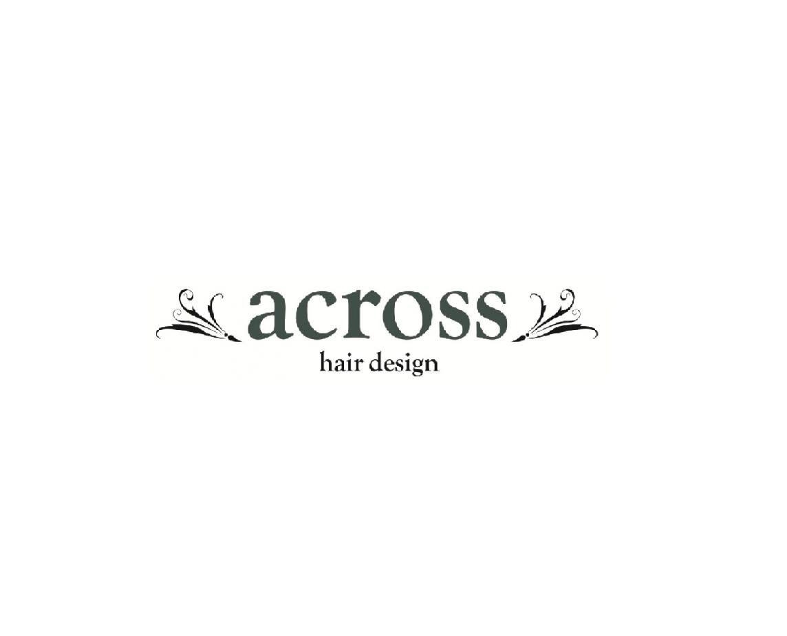 across hair design 池袋店_根本 裕斗
