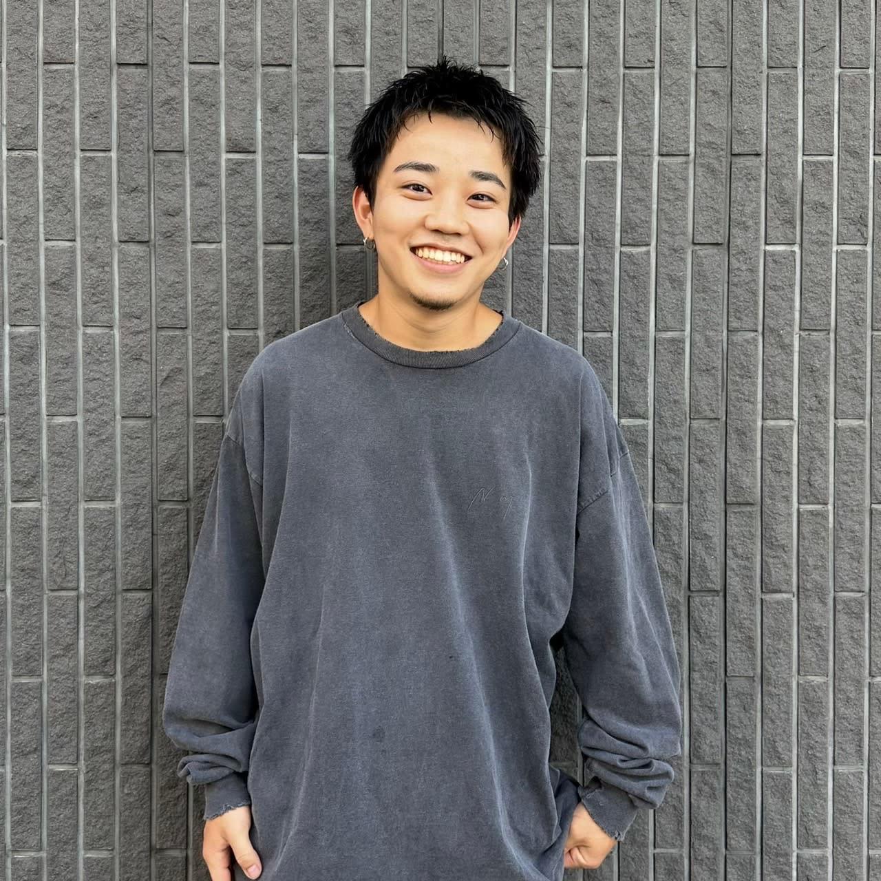 KENJE HOMME_栢原　達也