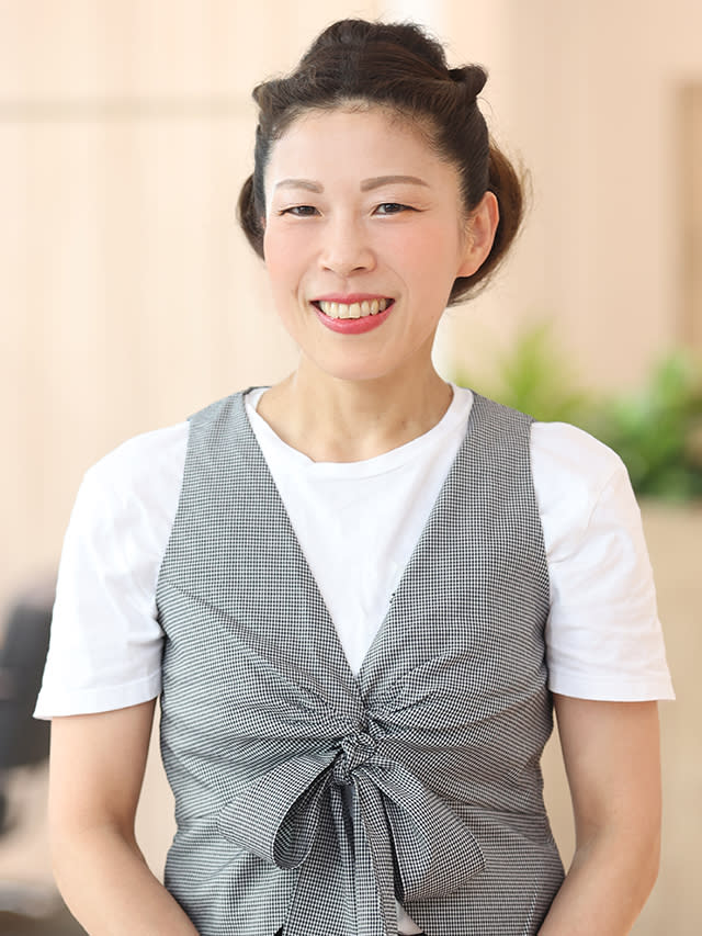 ヘアーカッティングガーデン ジャック・モアザン 横浜店_吉田　弘美
