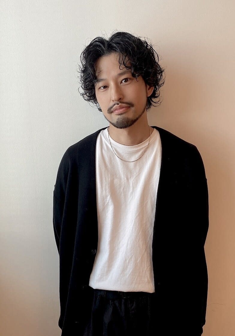 ILi hair_坂田 裕次郎