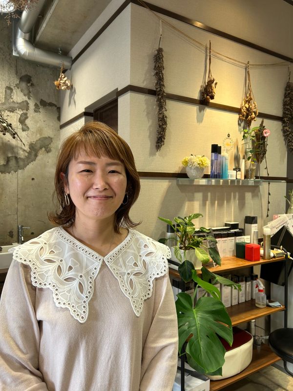 4H＋_長谷川 弥世
