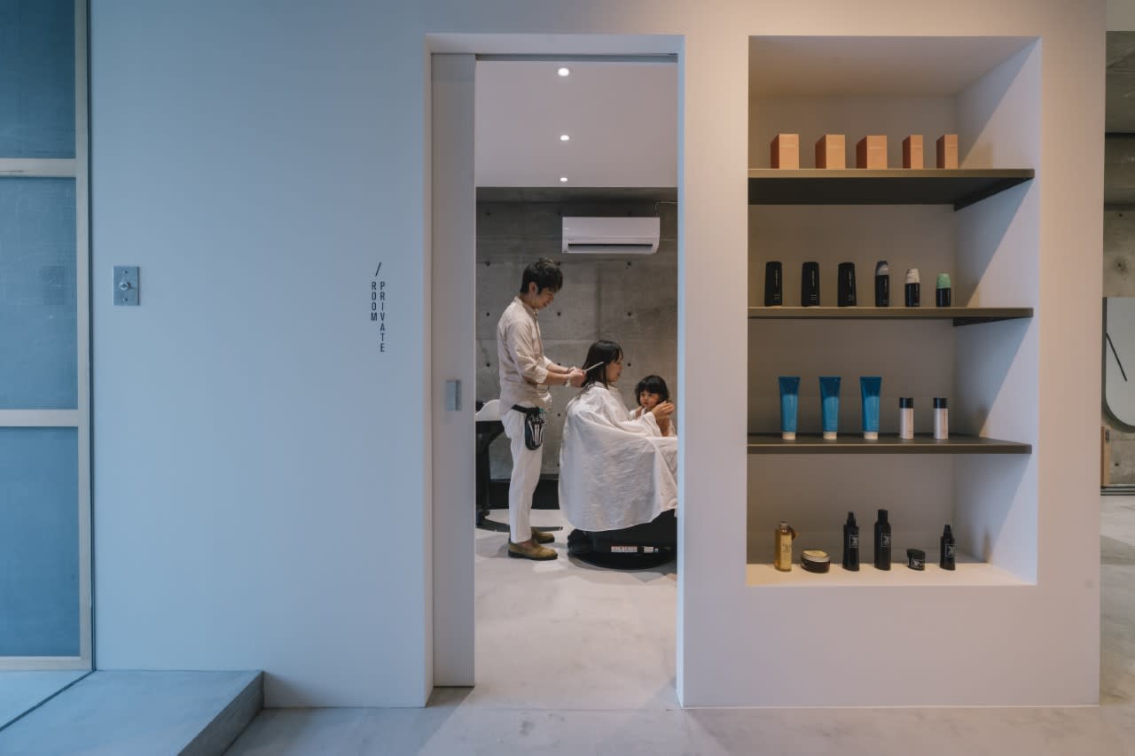 Crede hair's 井口店_2