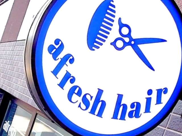 afresh hair