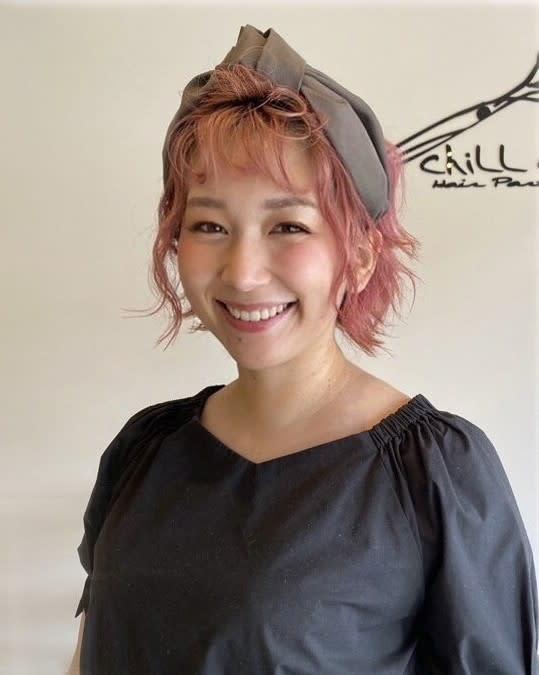 chill out 塚口本町店_鵜川　秀美
