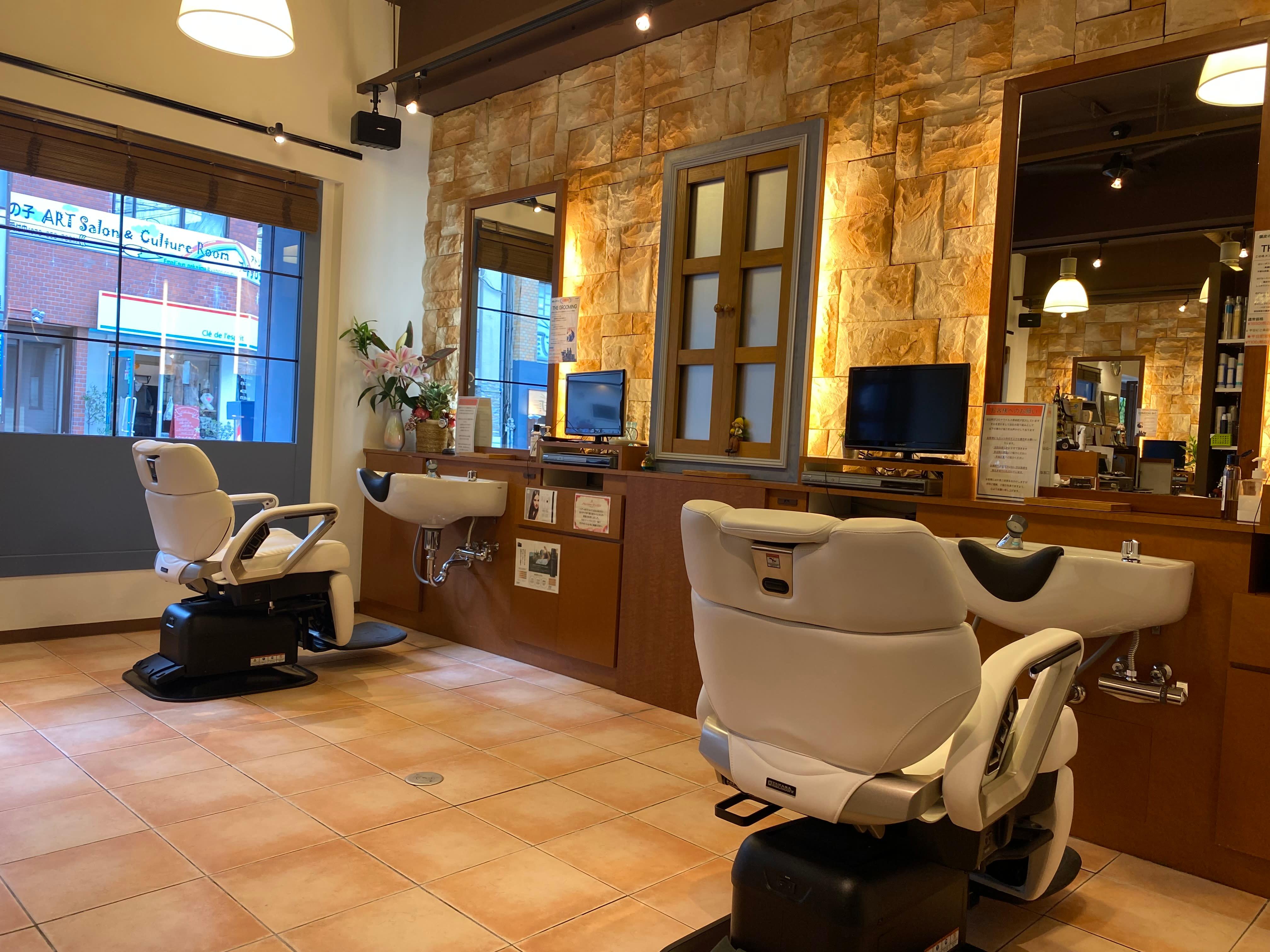 Hair Position YAMAMOTO 住吉店_1
