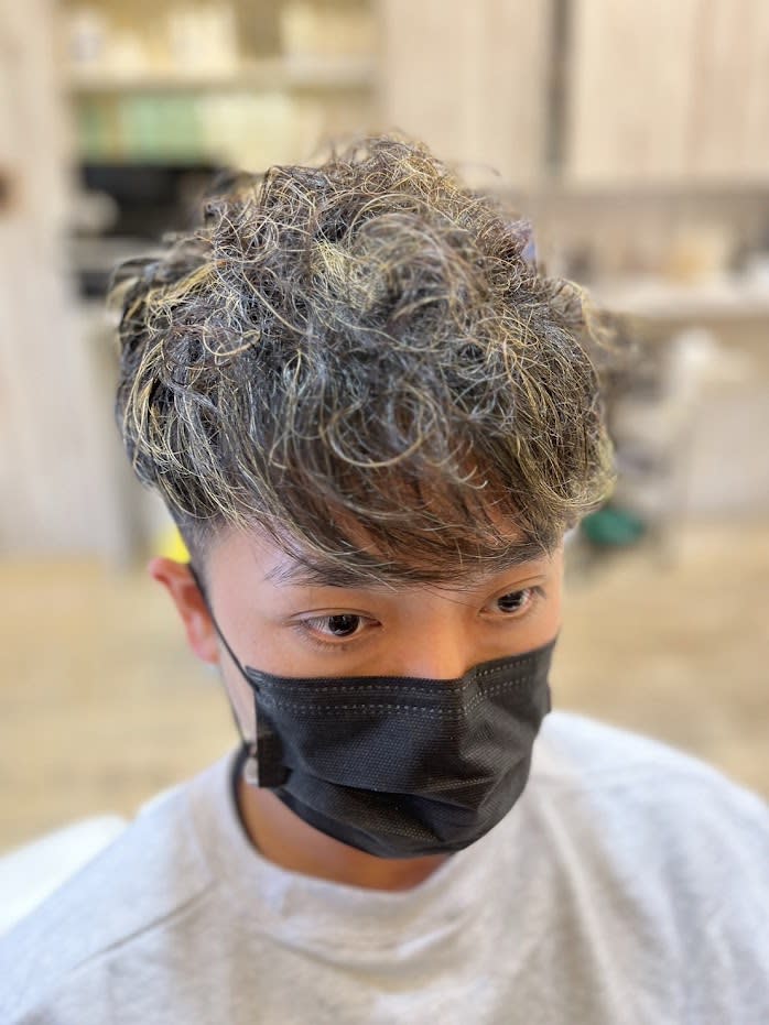 Hair Position YAMAMOTO 住吉店