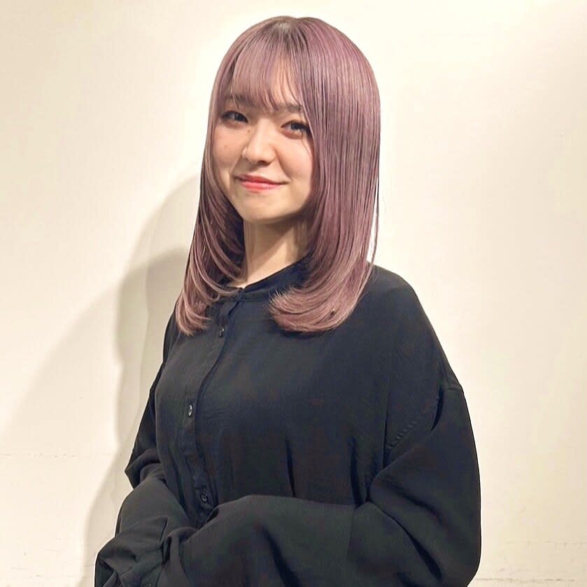 トリート ヘアデザイン妙典店_大河原 美優