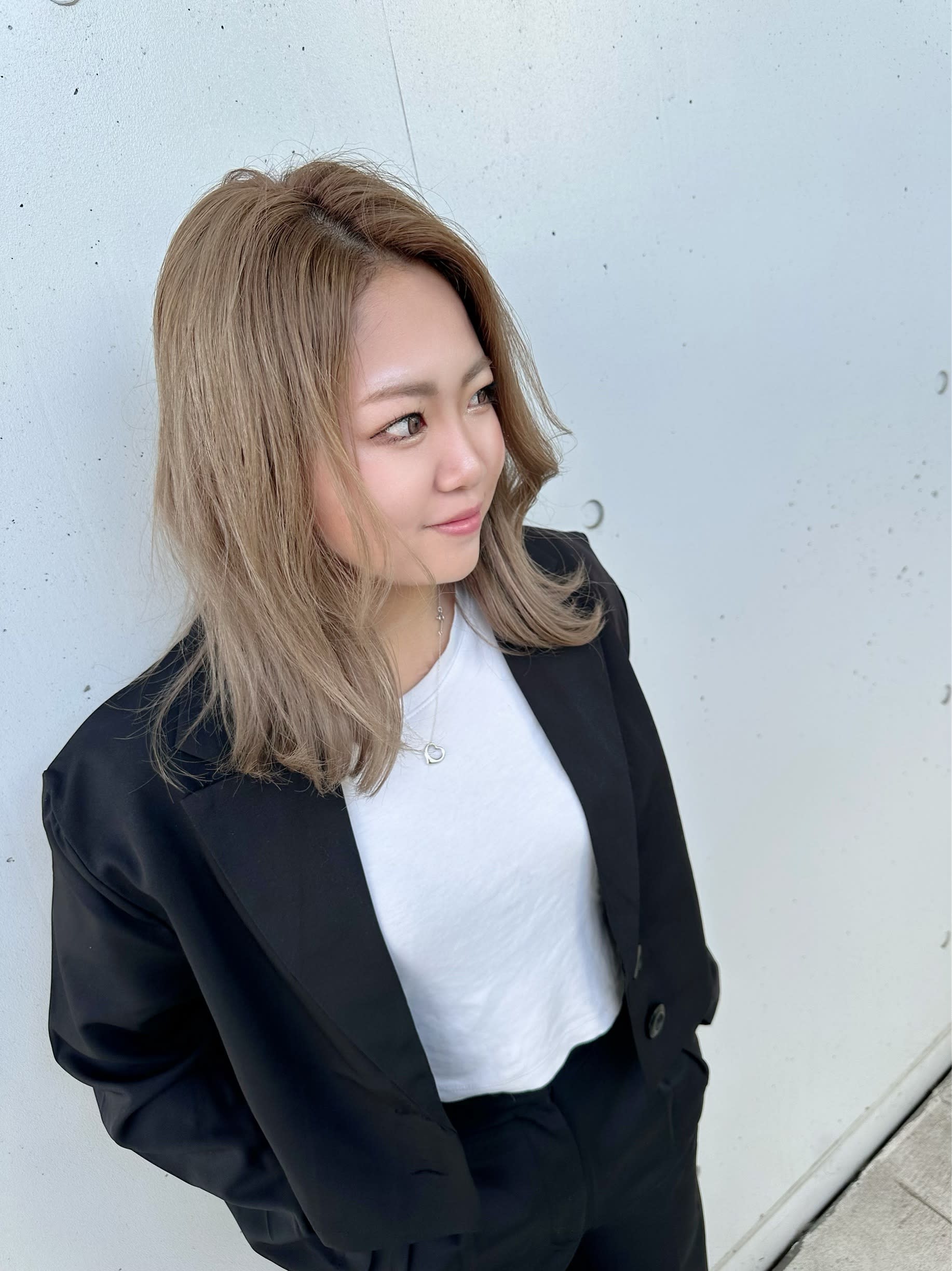 HAIR & MAKE EARTH 仙台荒井店_臼井（木下）春菜