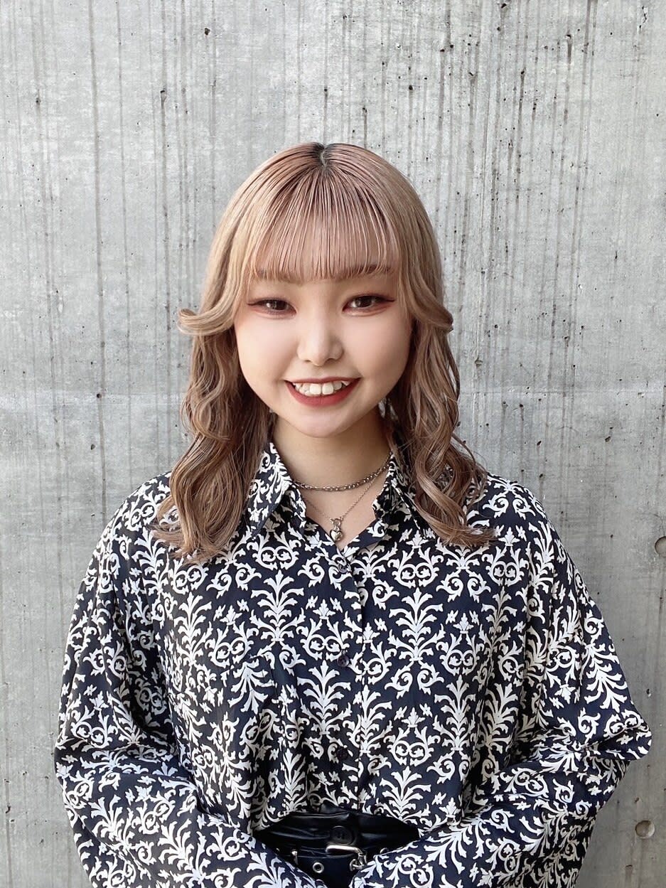 Neolive terrace & Lavie 仙川店_河野 萌々奈