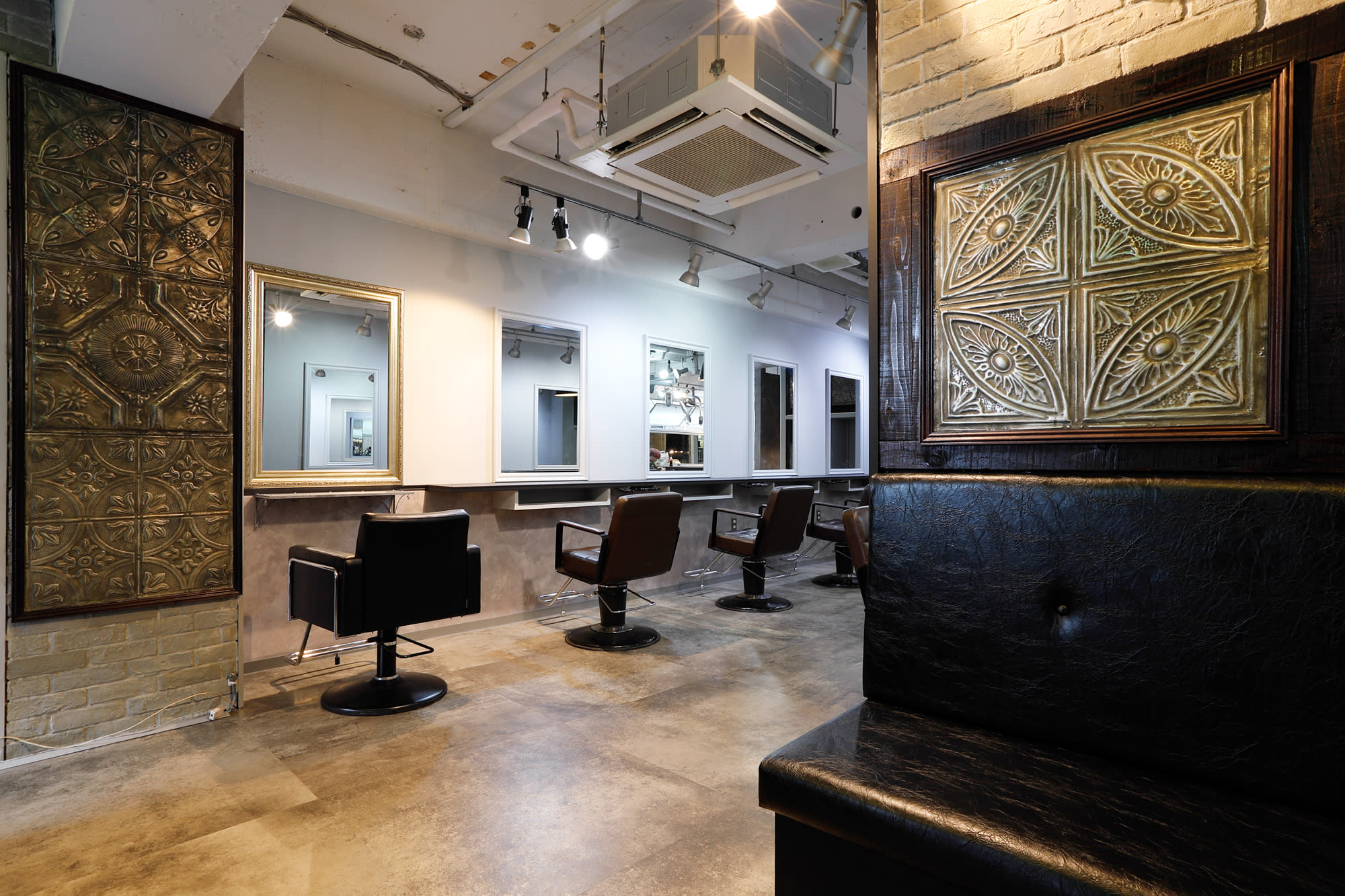 HAIR SALON M 大宮