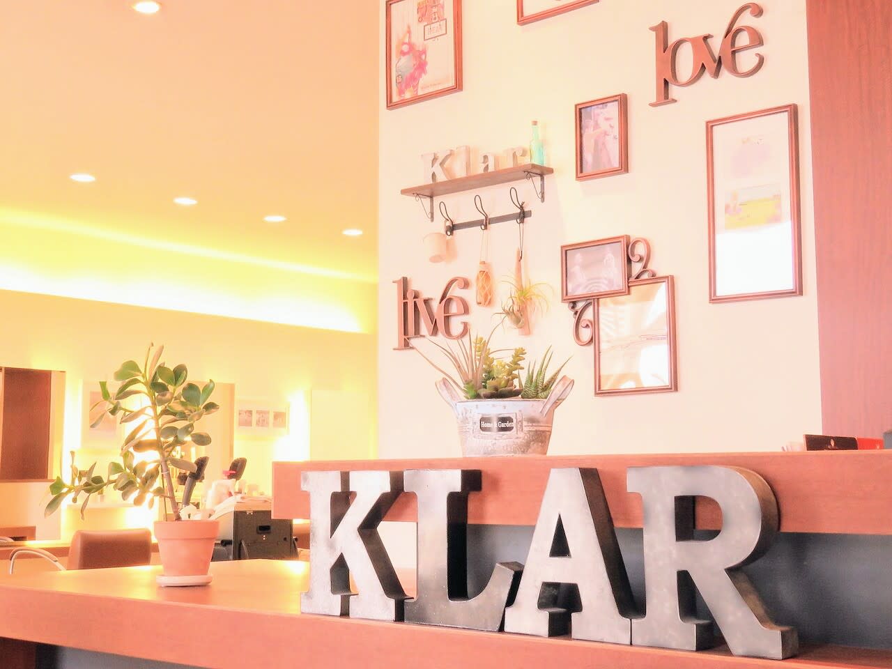 Hair Make Klar
