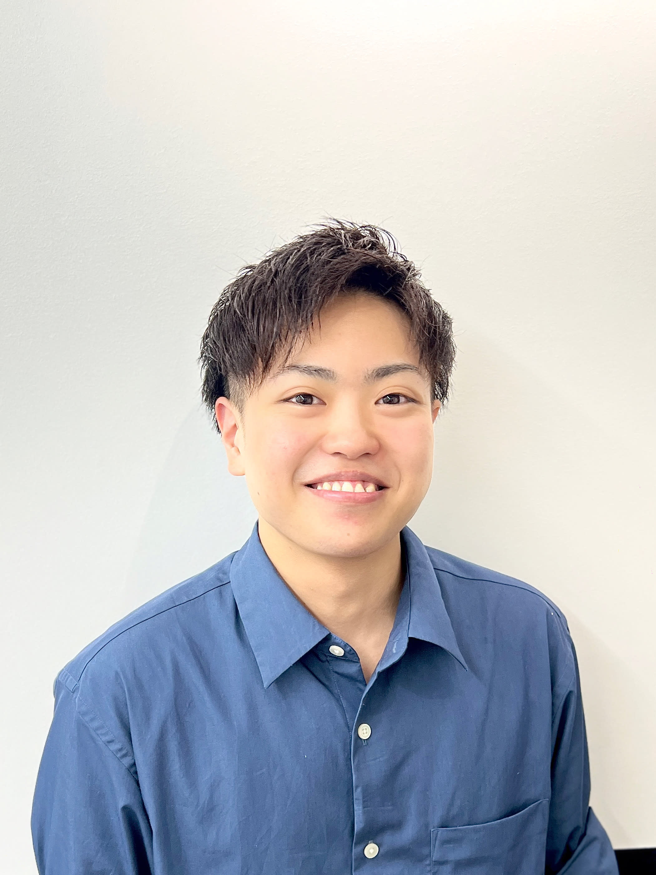 【シェアサロン】 LIBERTY SHARE BARBER 銀座_知念　新菜