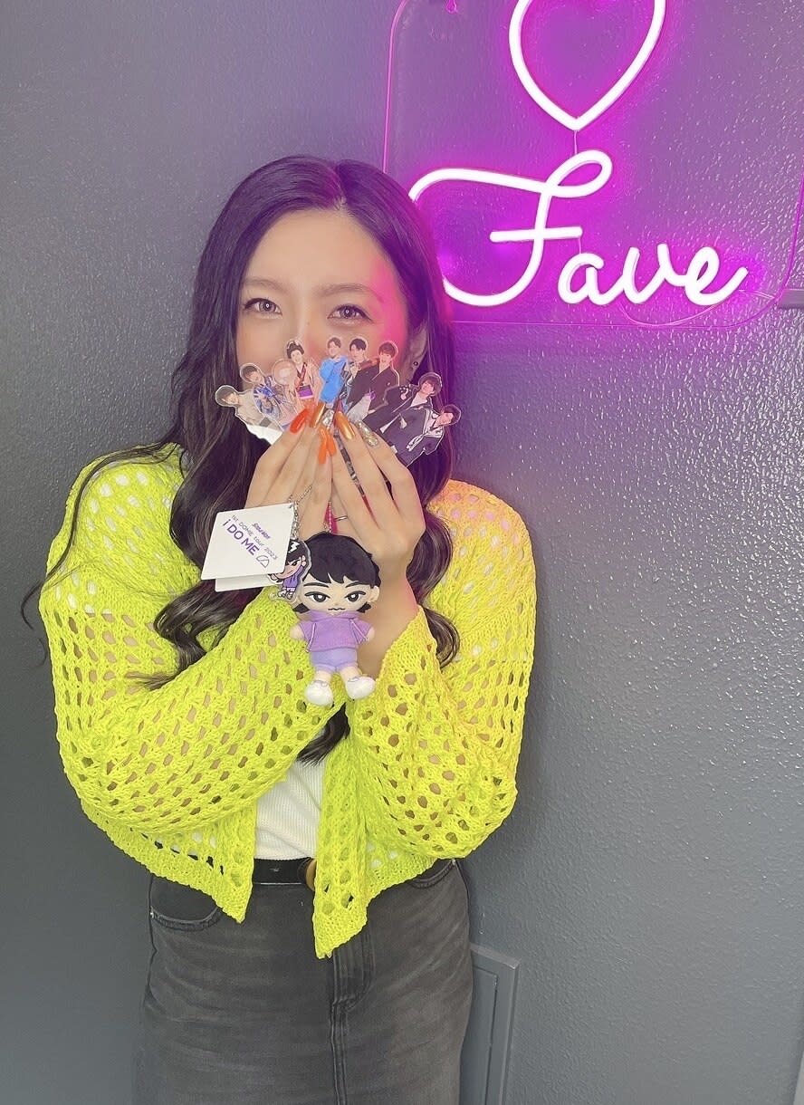 Fave_♦︎三谷　あかね♦︎　《エクステ指名◎》
