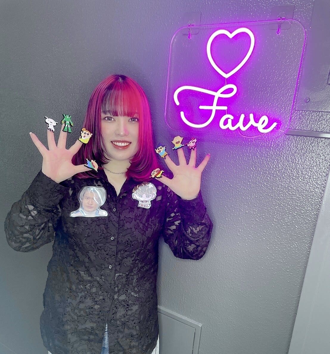 Fave_みずほ