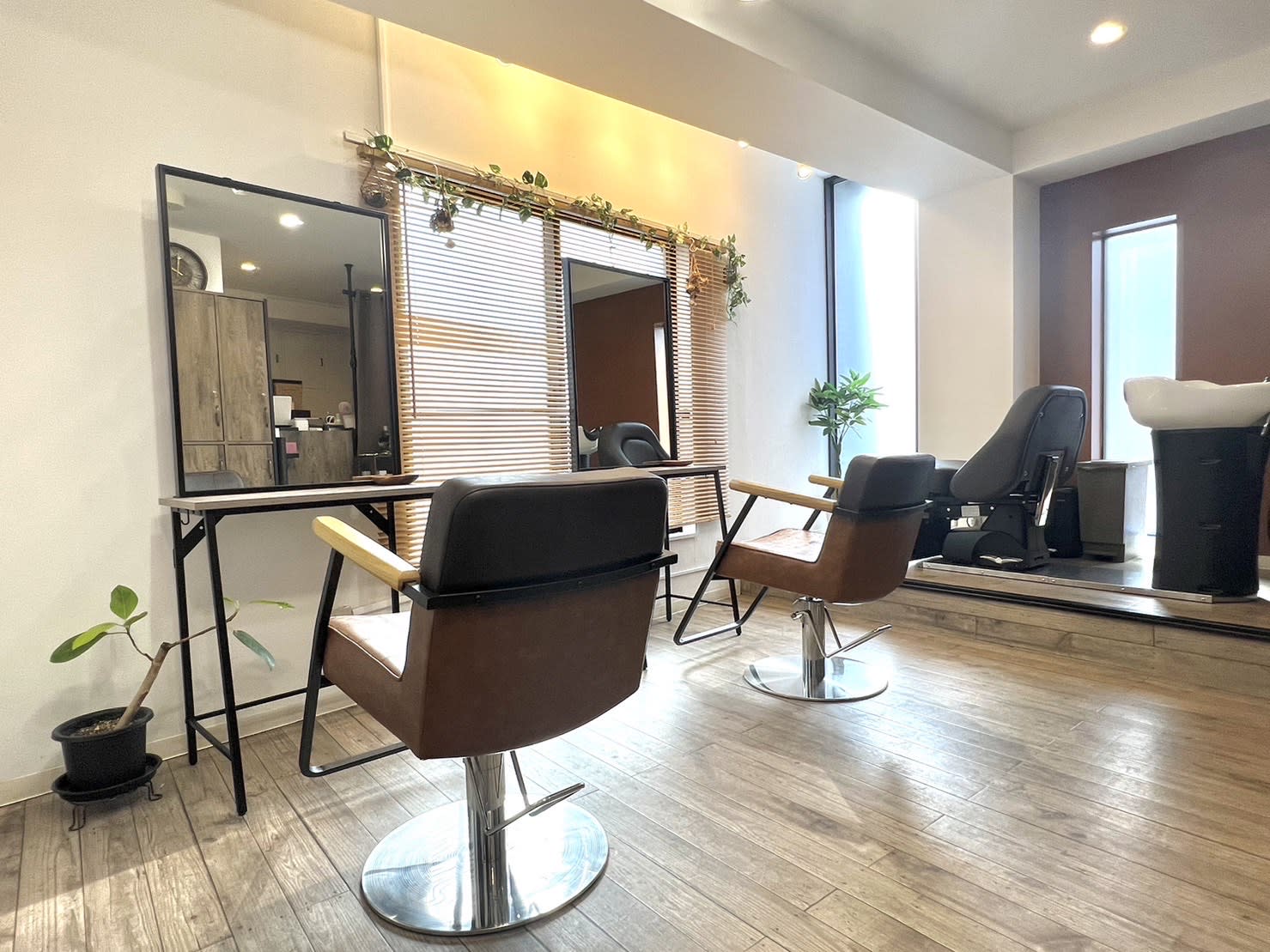 Coach Hair Studio 新代田店