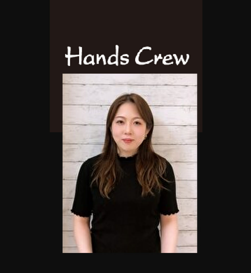 Hands Crew 新浦安店【美容室】_櫛引