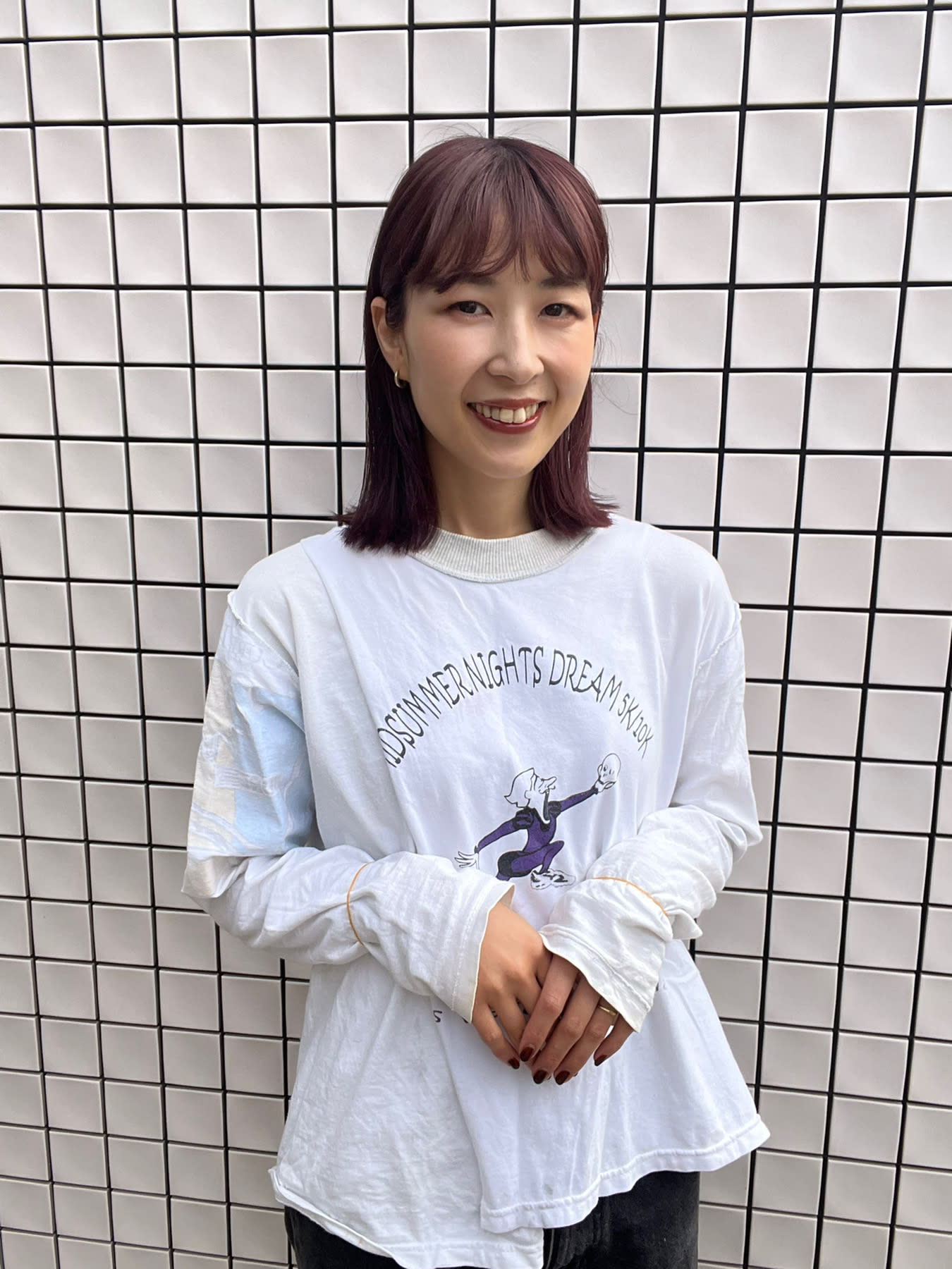 Frames hair&relax 戸田店_菊地 理沙