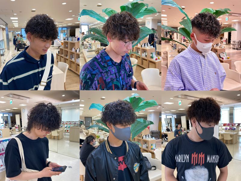 KENJE 平塚LUSCA Smart Salon