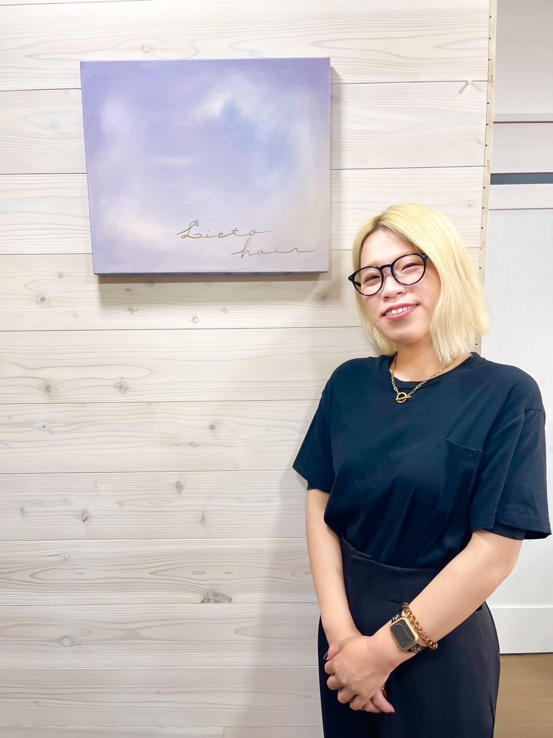 Lieto hair_井澤明子