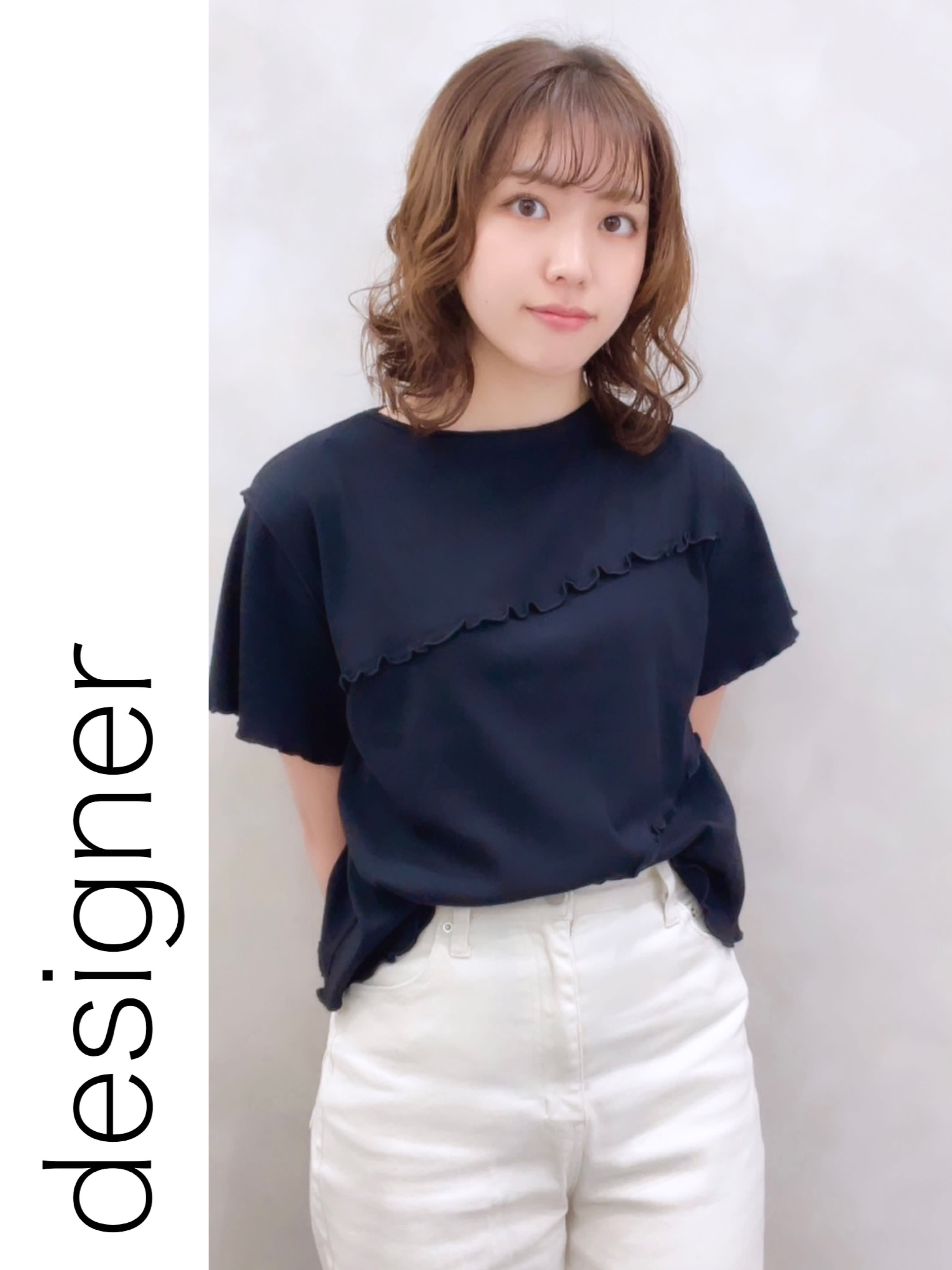 alana 平尾 半個室サロン_平古場 真由