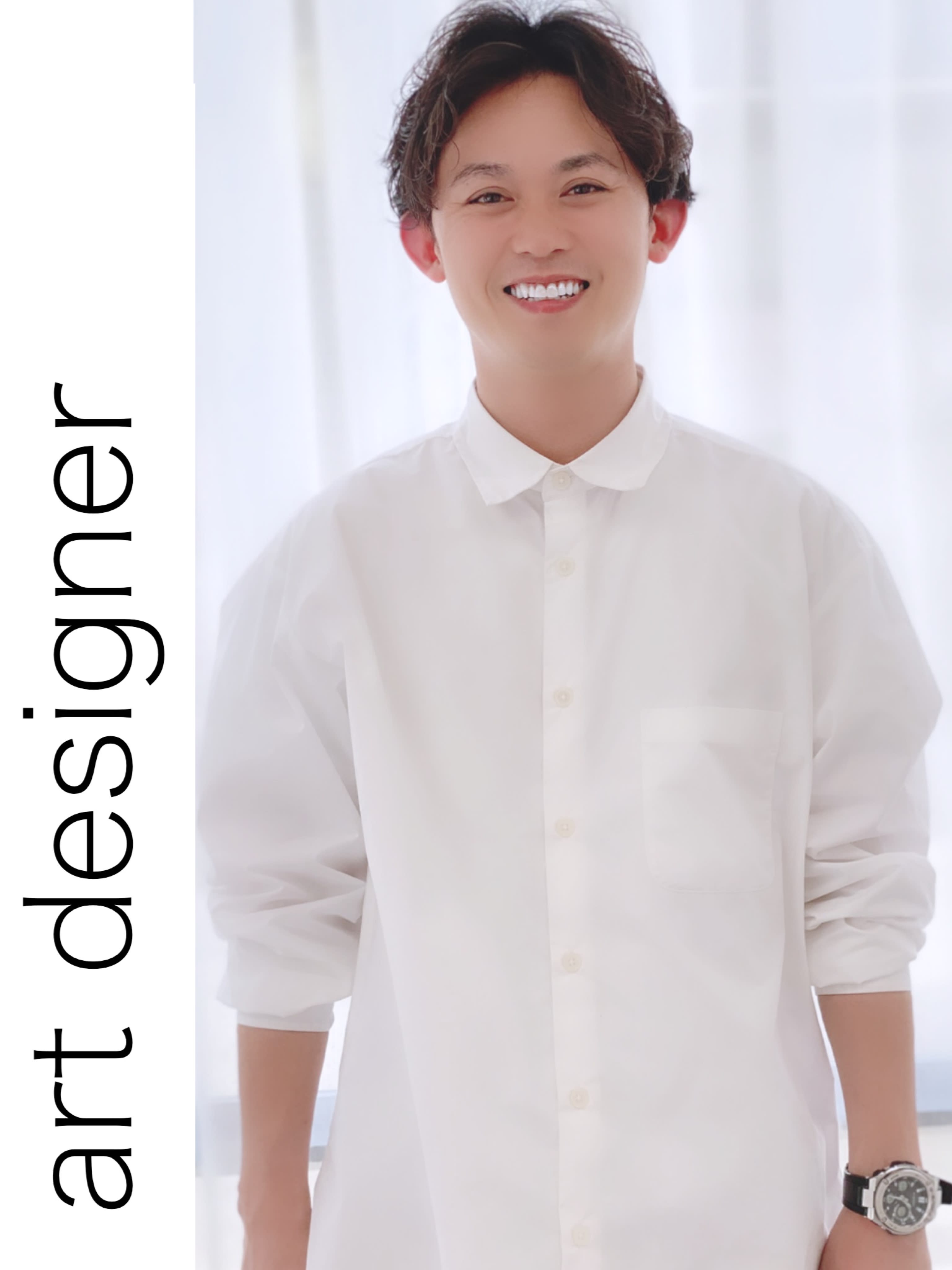 alana 平尾 半個室サロン_山内 進太郎