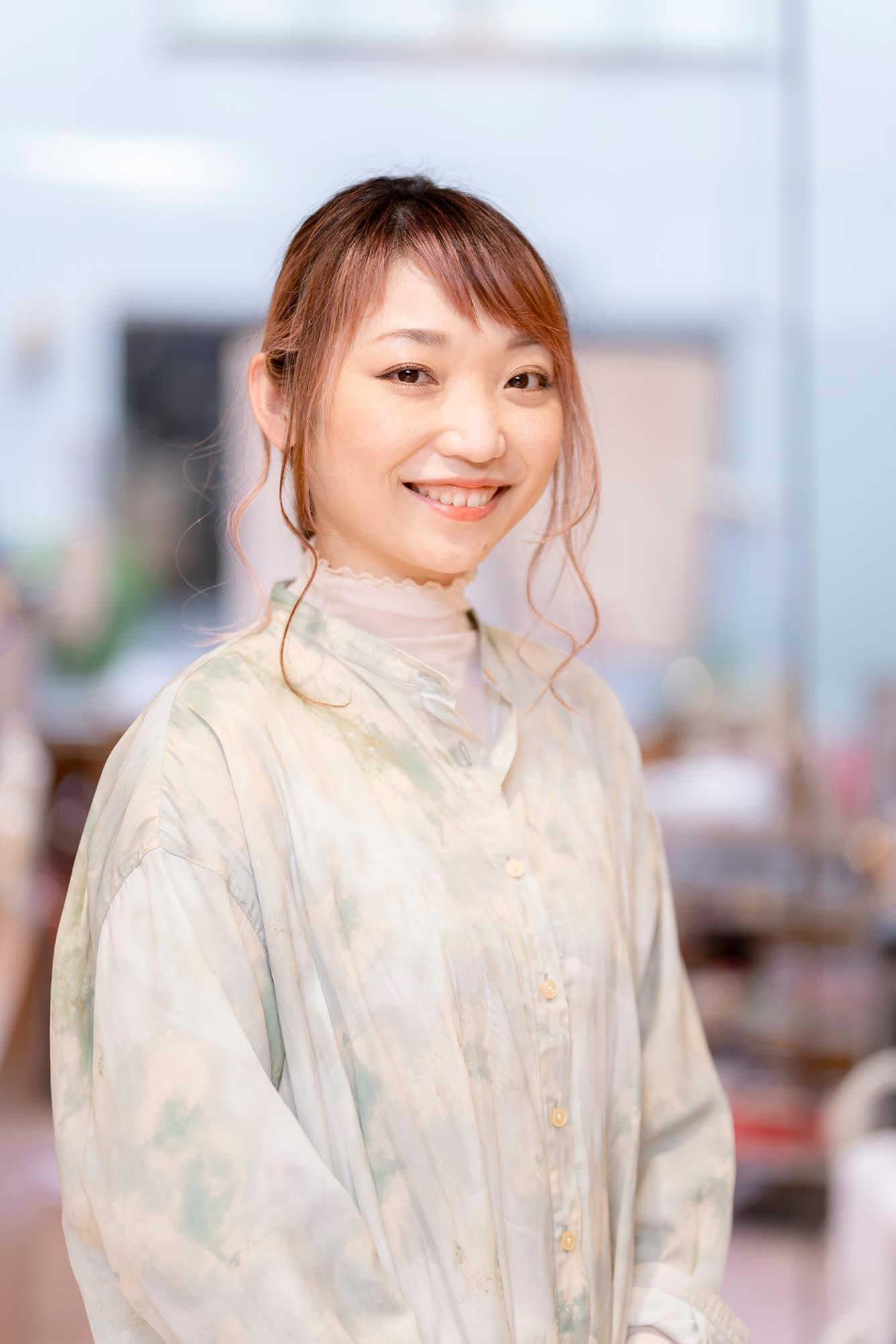 UNIX 蕨店_櫻井 美里