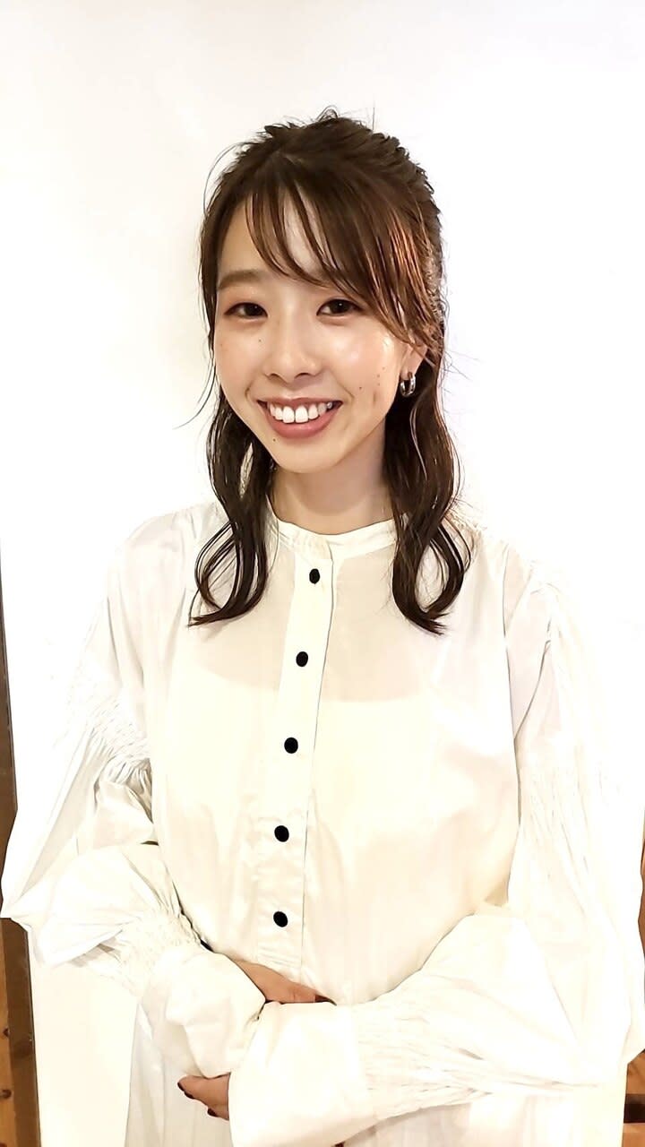 rak hair 六本松店_井手 菜都美