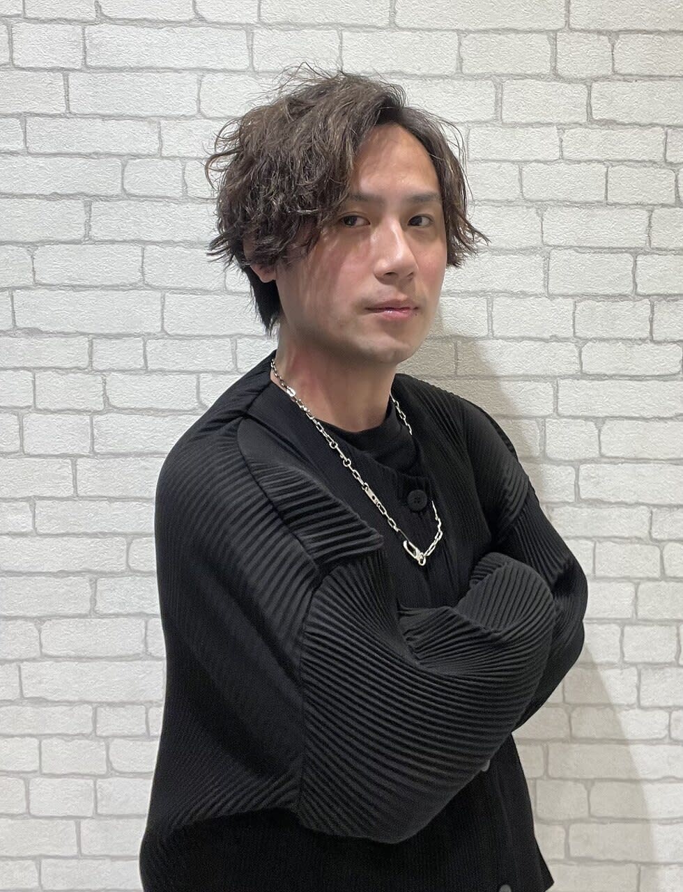 HAIR & MAKE EARTH 二俣川店_上村　将人