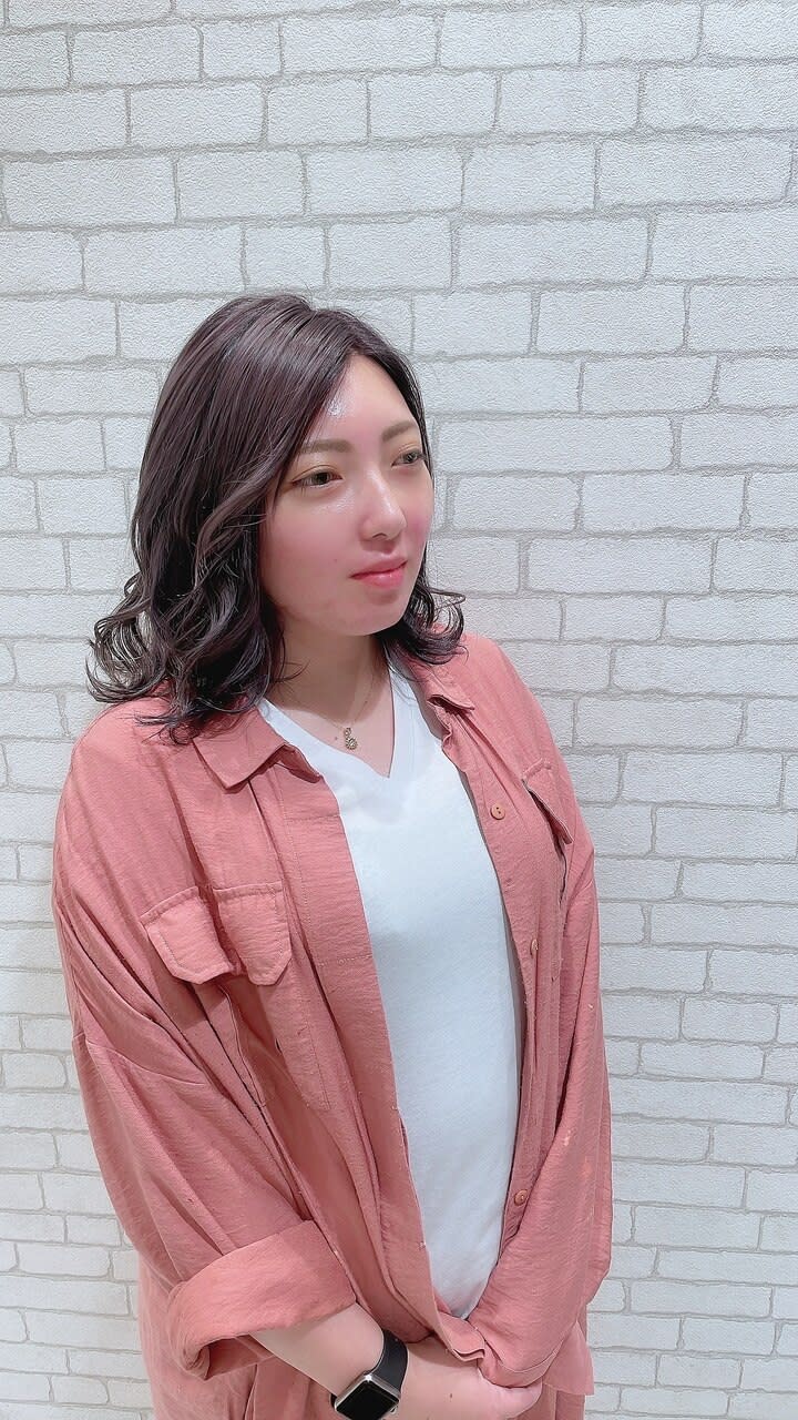 HAIR & MAKE EARTH 二俣川店_石川　みか