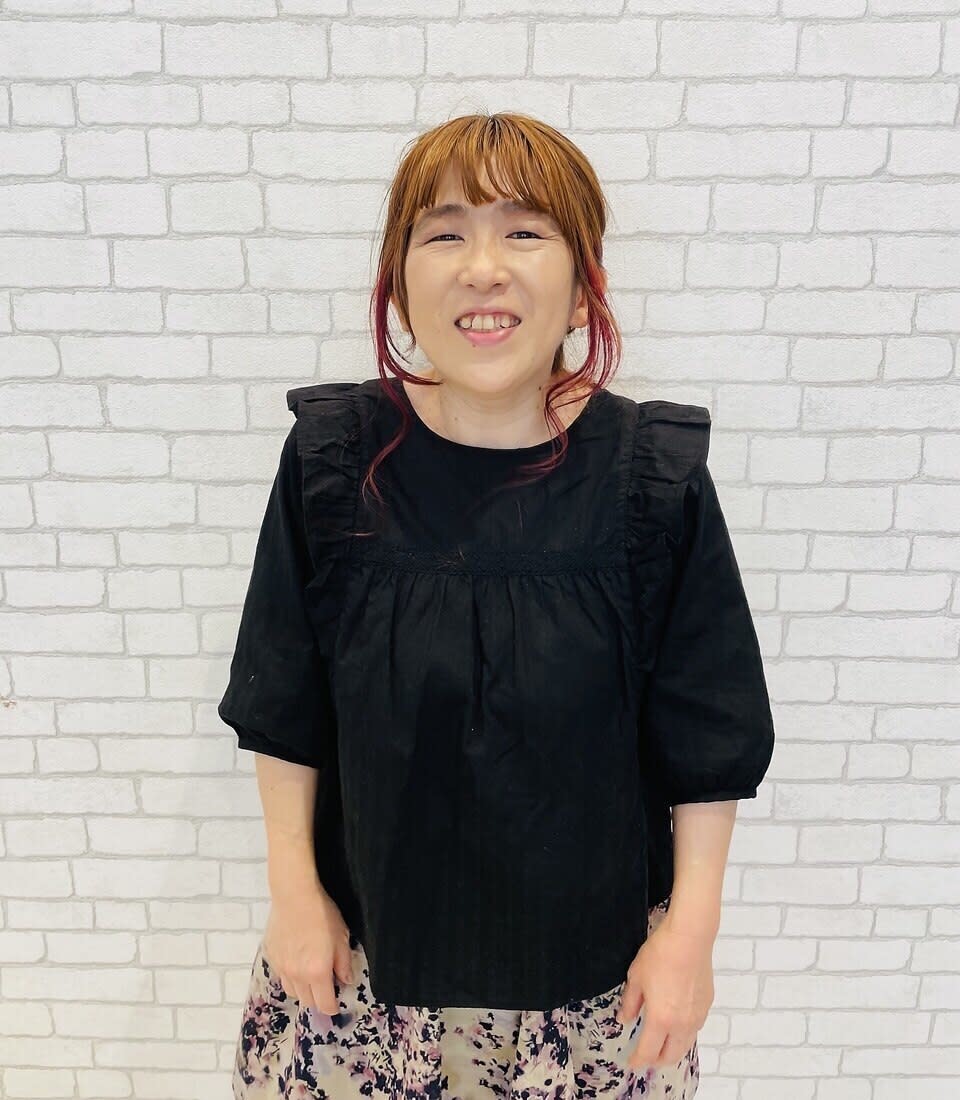 HAIR & MAKE EARTH 二俣川店_笠原　里織