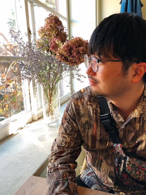 hair space ACCEPT_海老原 芳直