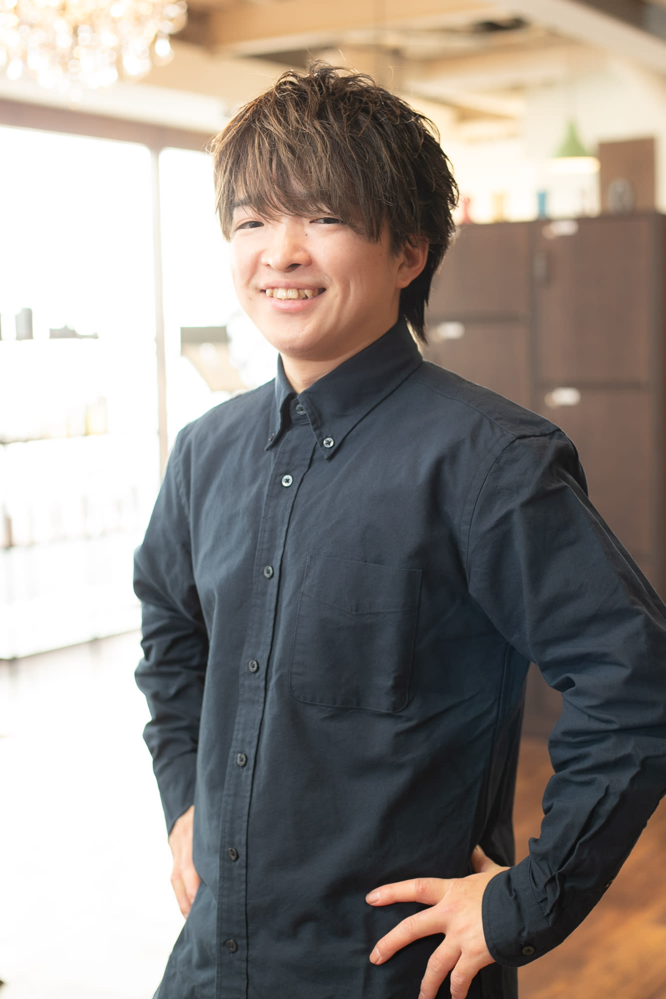 RUNSO 北千住_大須賀 雷也