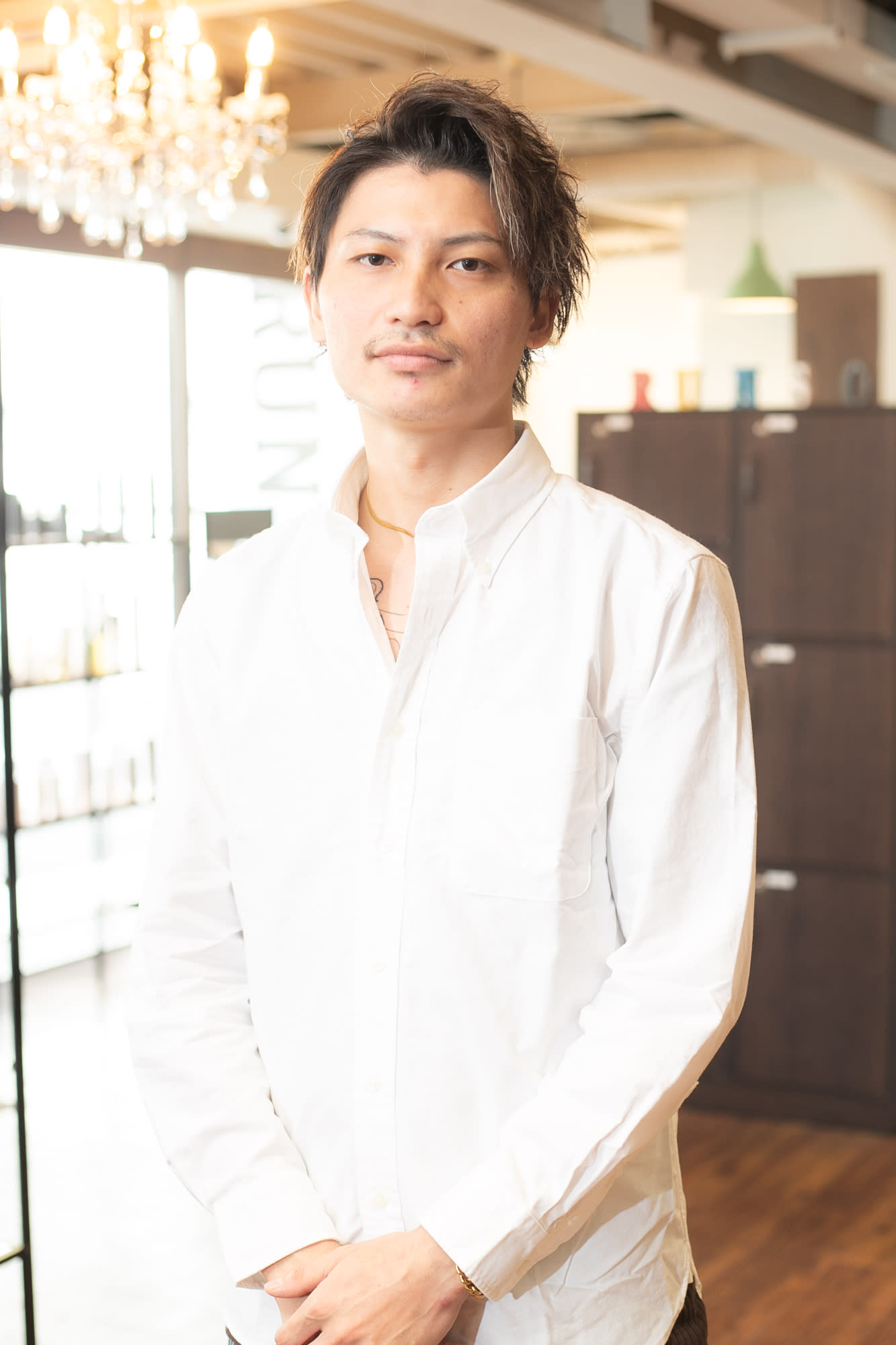 RUNSO 北千住_海老原 直樹