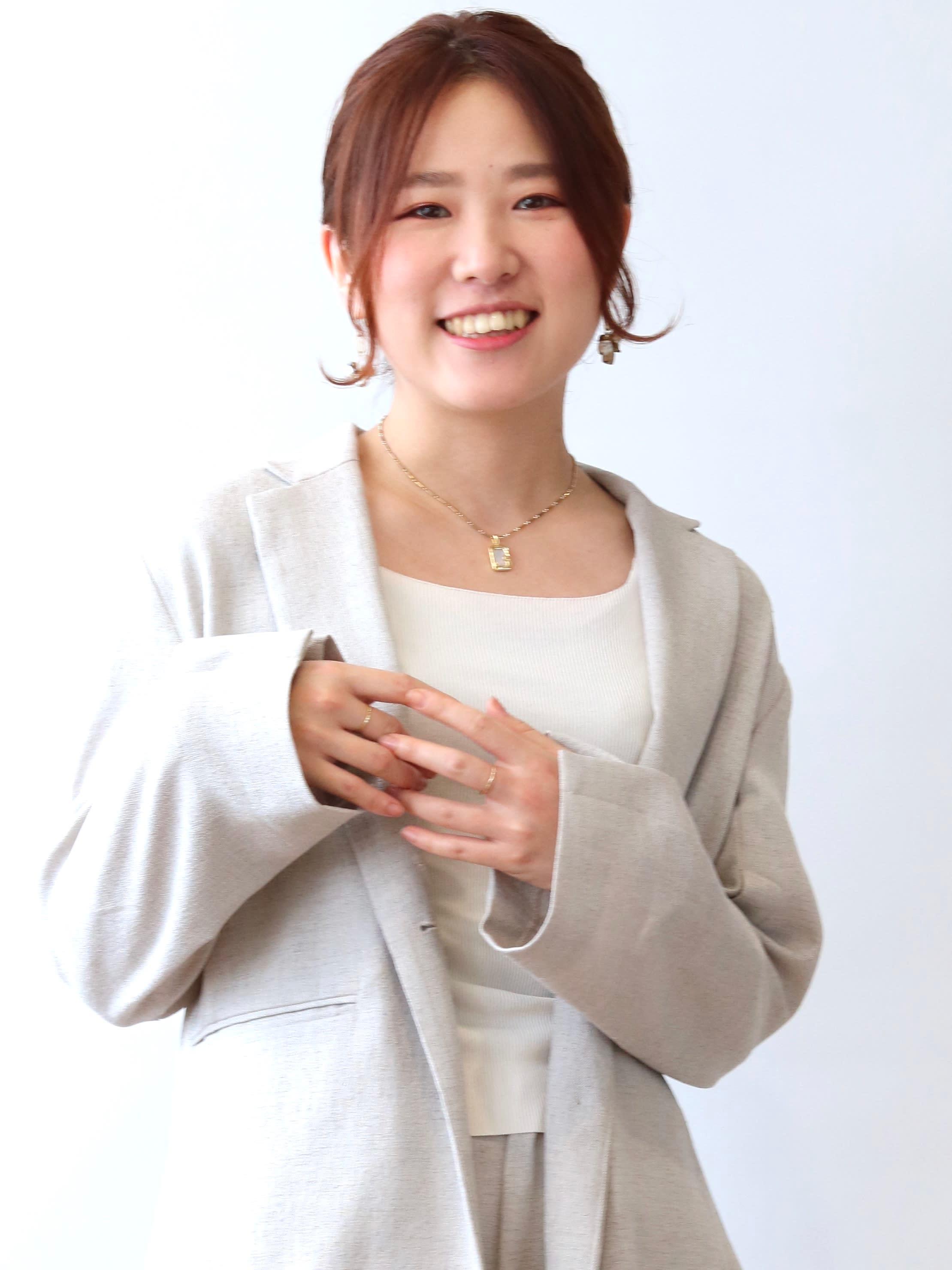 CLEO hair international 八丁堀店_野路 理恵 産休中