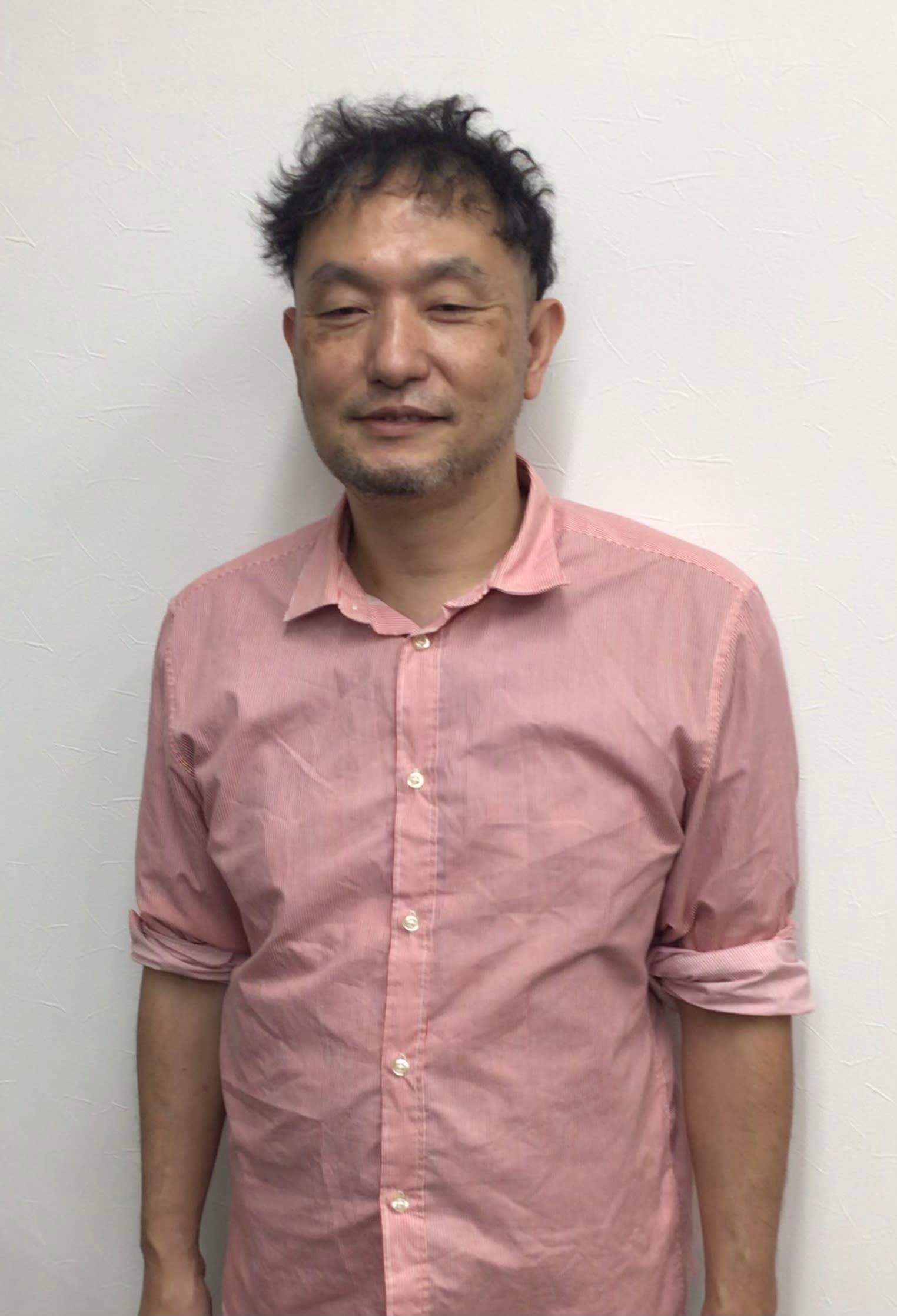 ヘアーサロンアキヤマ_秋山 直郁