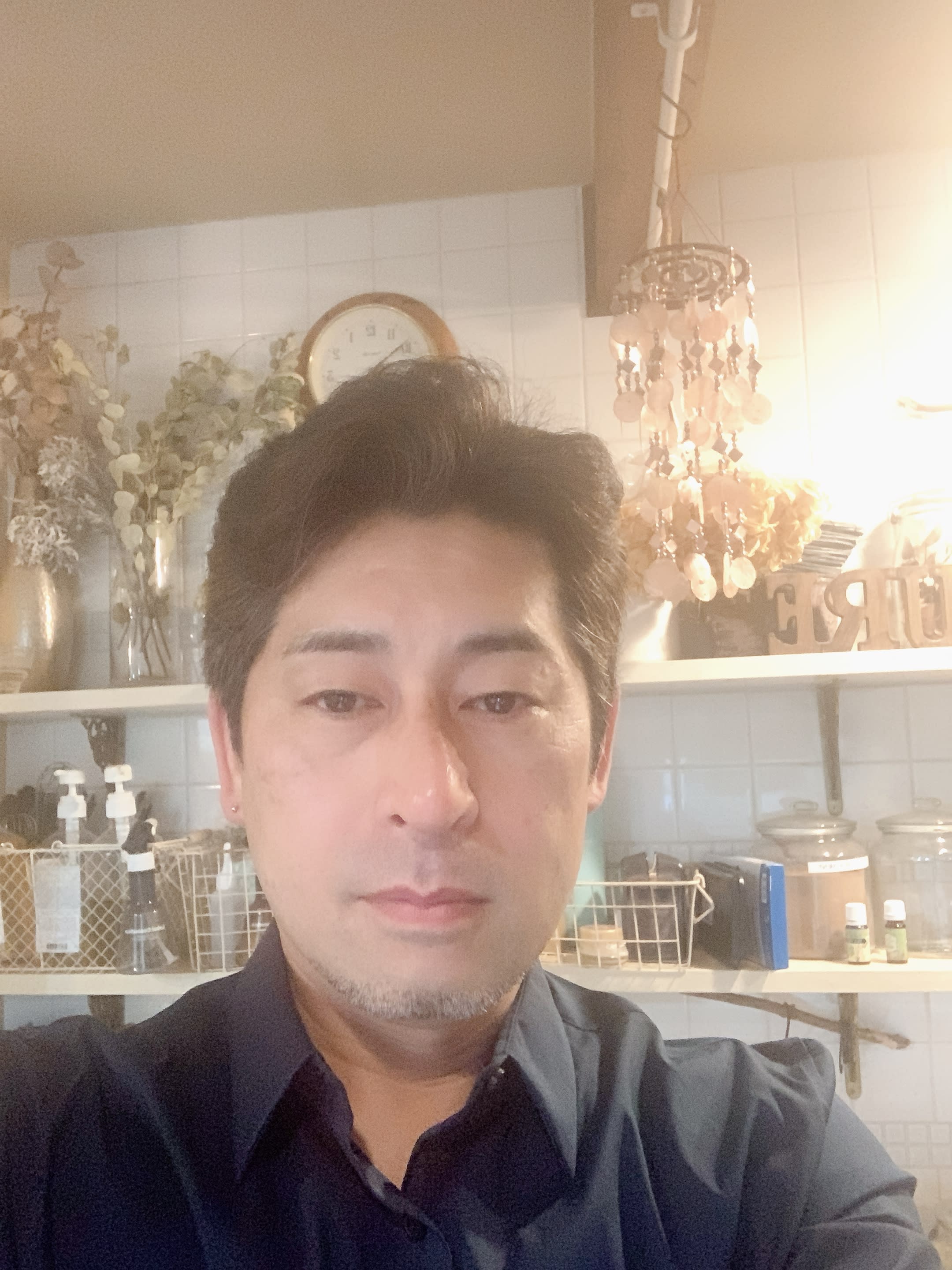 St.Cure ヘナ専門店_安川　幸一