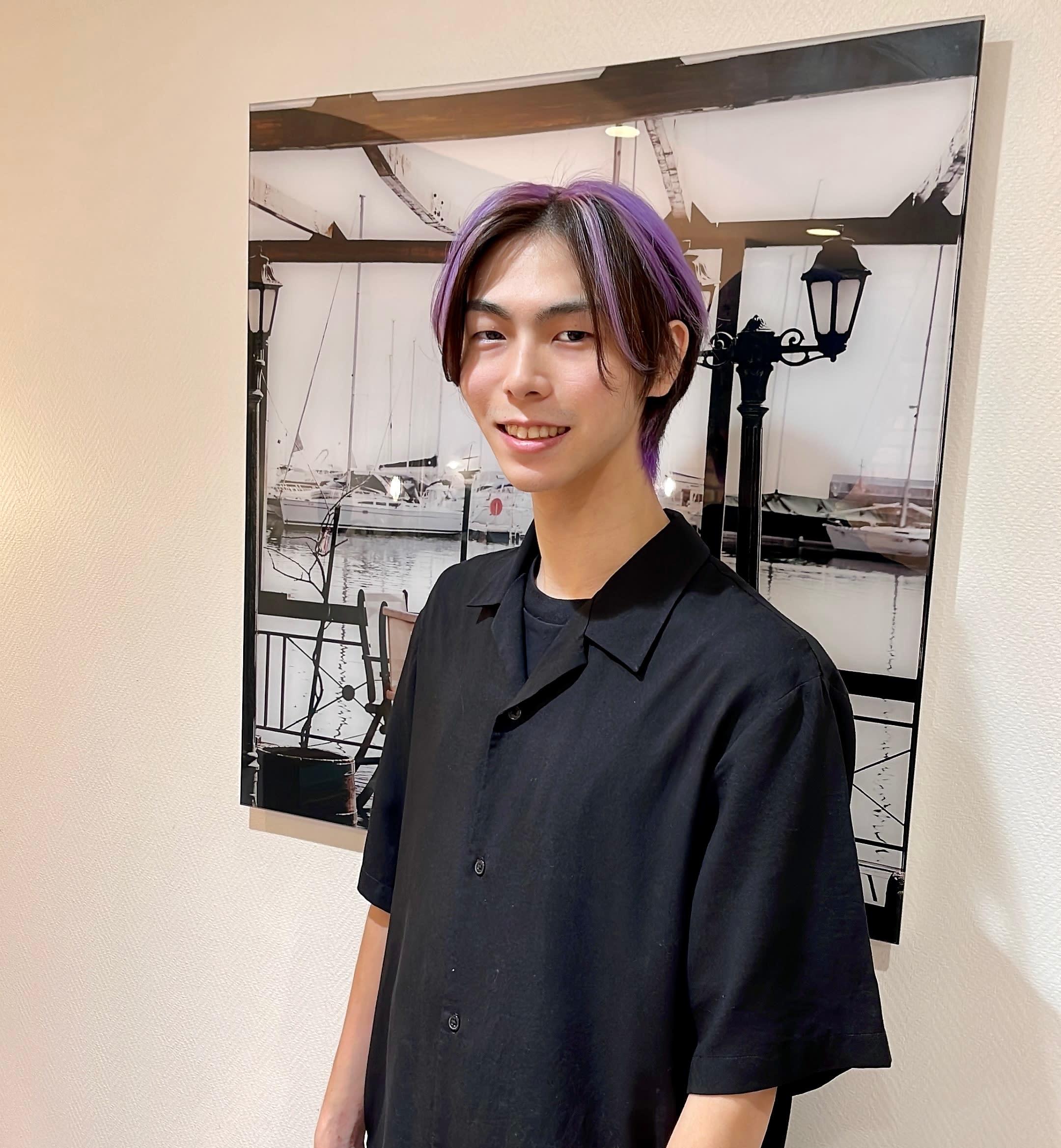 【髪質改善専門】hair make Voglio_田宮　稿