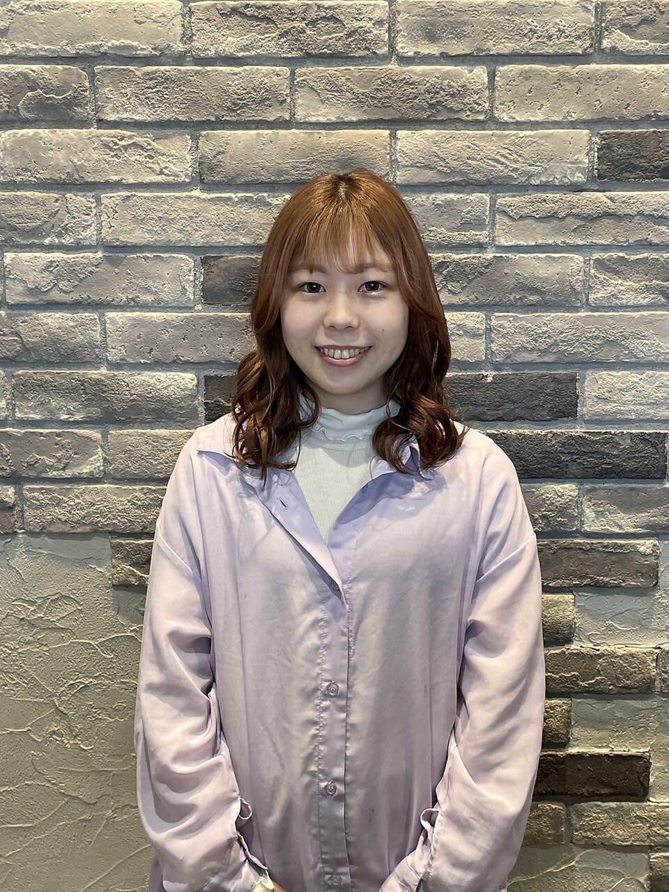 EARTH coiffure beauté 新潟中野山店_白根ののか