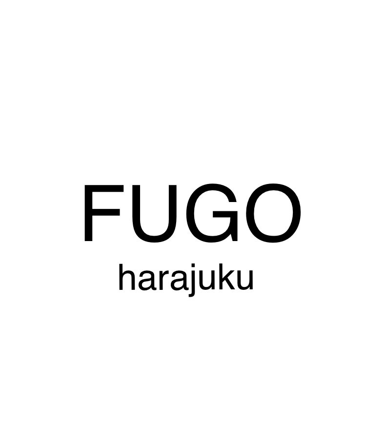 FUGO 原宿_ナカヤマ
