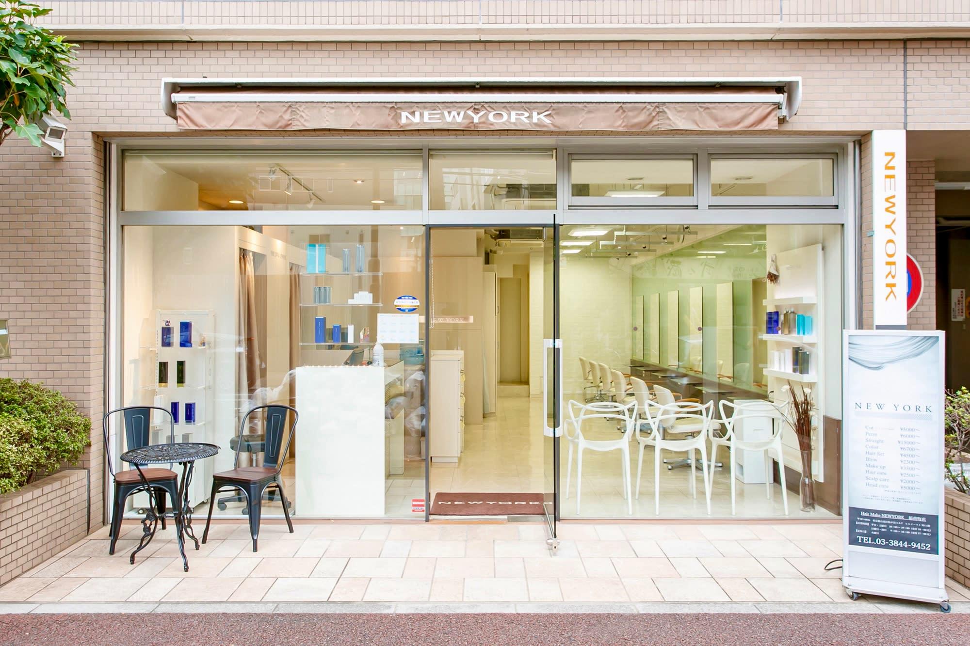 Hair Make NEWYORK 稲荷町店_1