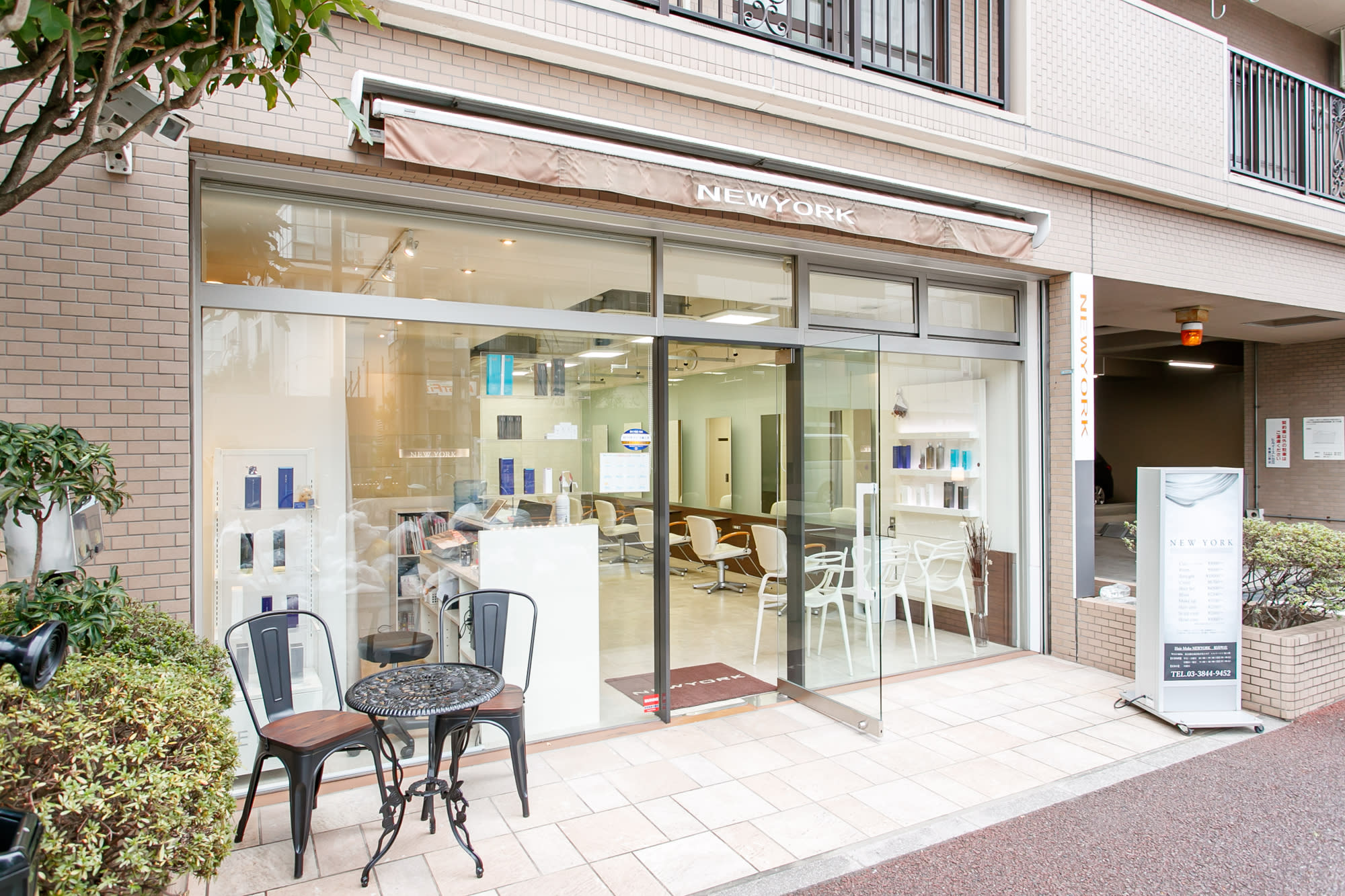 Hair Make NEWYORK 稲荷町店_2
