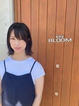 美容室BLOOM_川村 望華