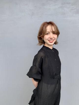 半個室型美容室 Sourire 高城店_田島 亜弥